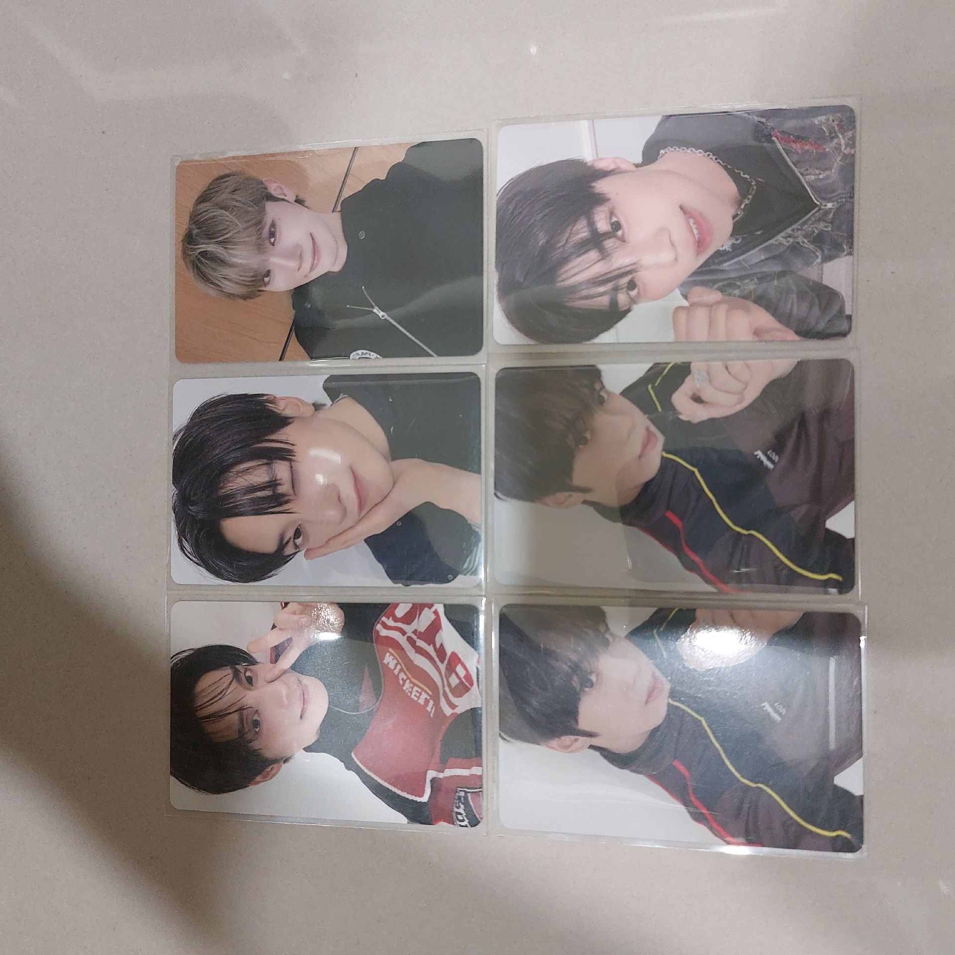 ZEROBASEONE 1030埼玉場限