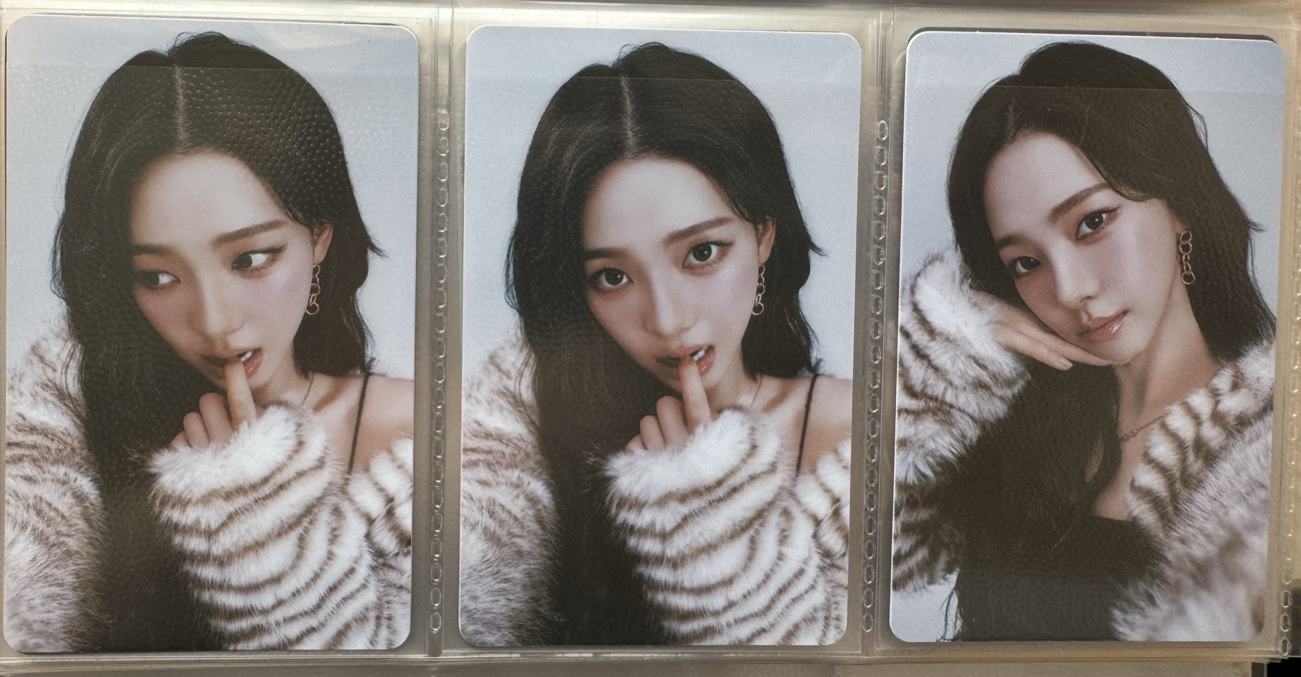 日巡隨機-柚套（6張）