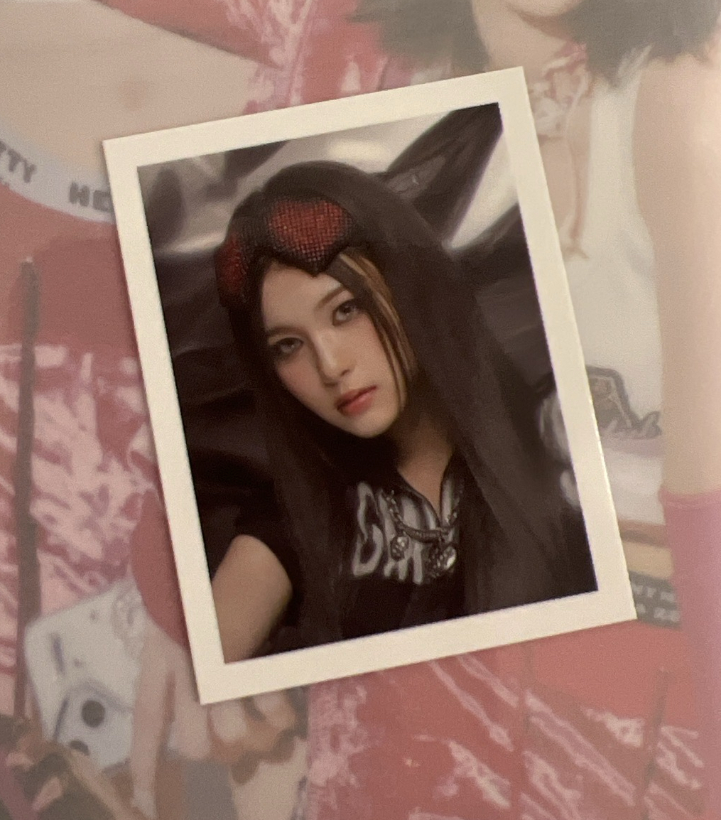 MIRROR證件照 媛媛