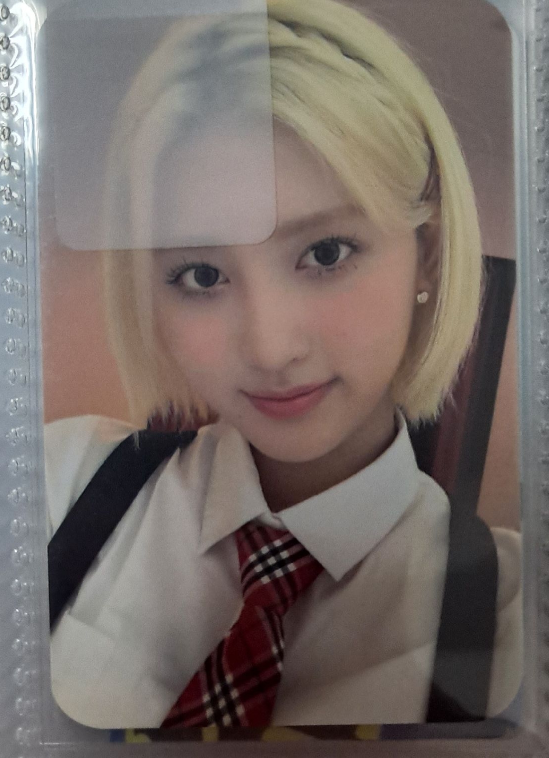 After LIKE 楠藝 特典卡 