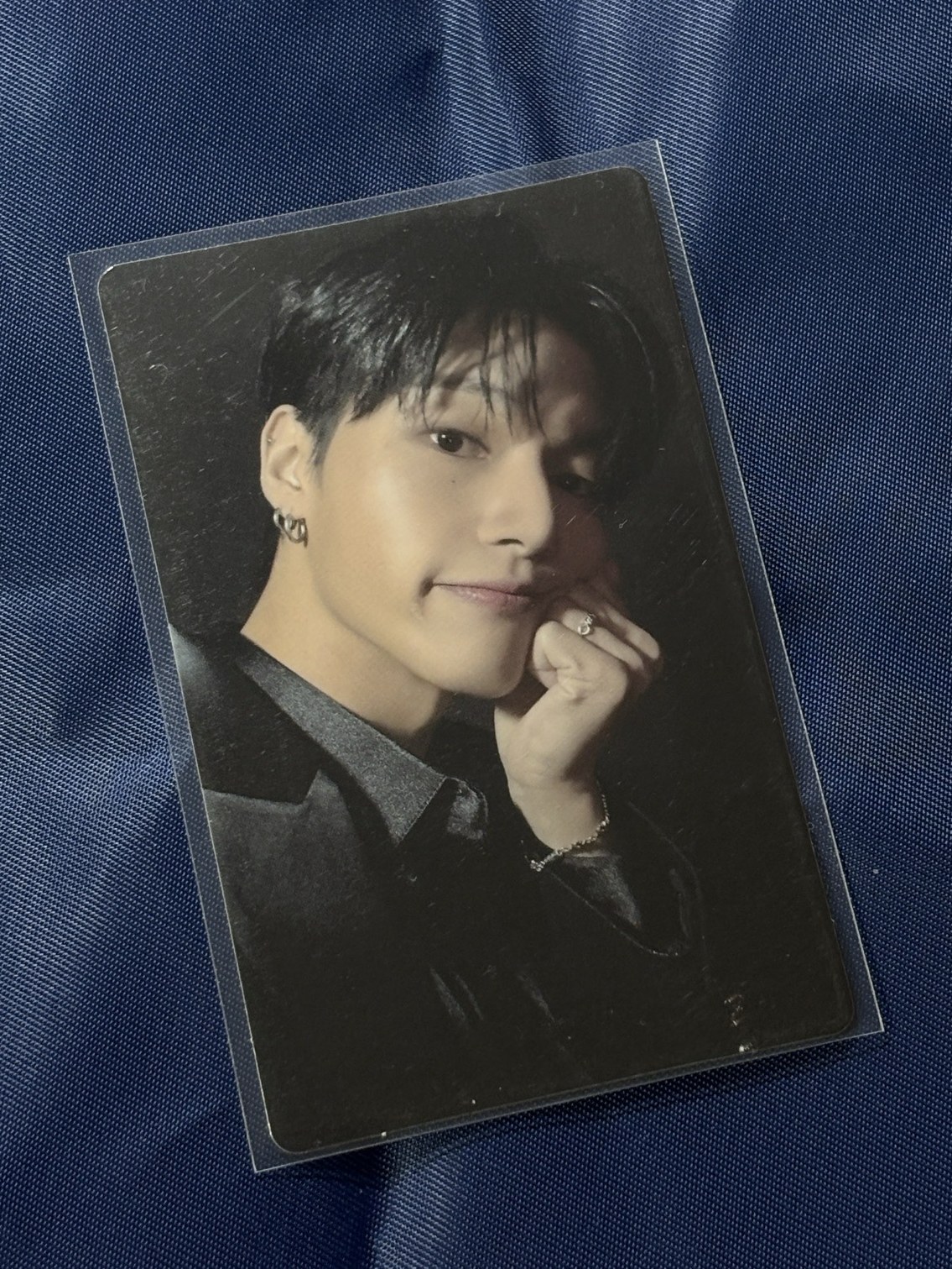 ATEEZ x OUR Bakery 滿額卡 友榮