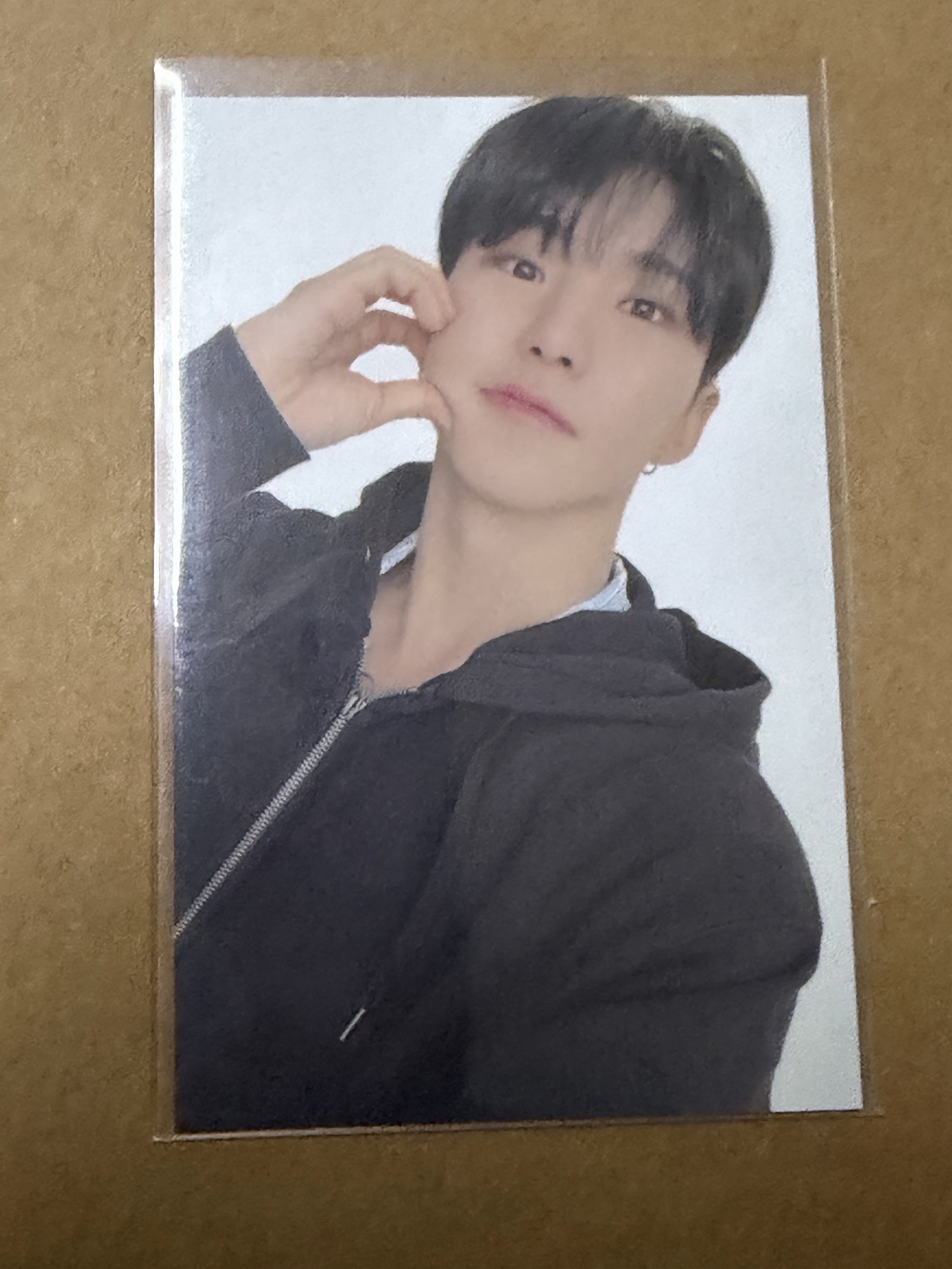 權順榮 HOSHI 八週年耳環卡