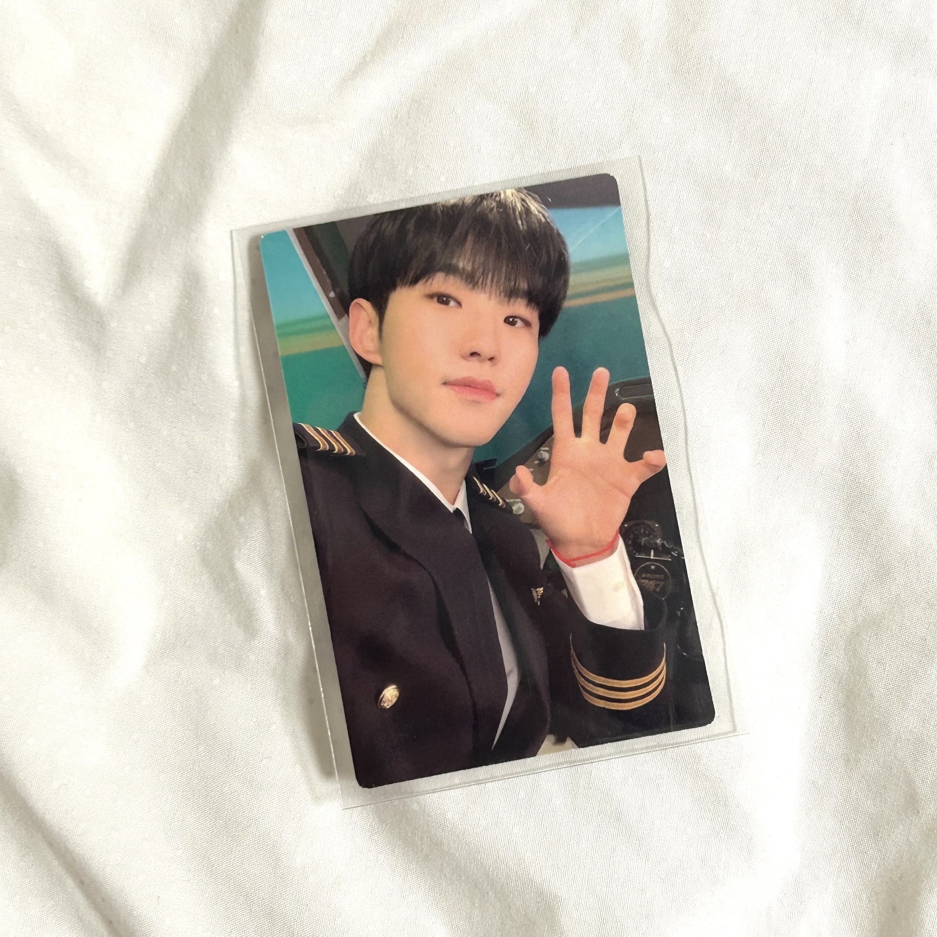 榮｜五期會員禮 機長榮(單卡)