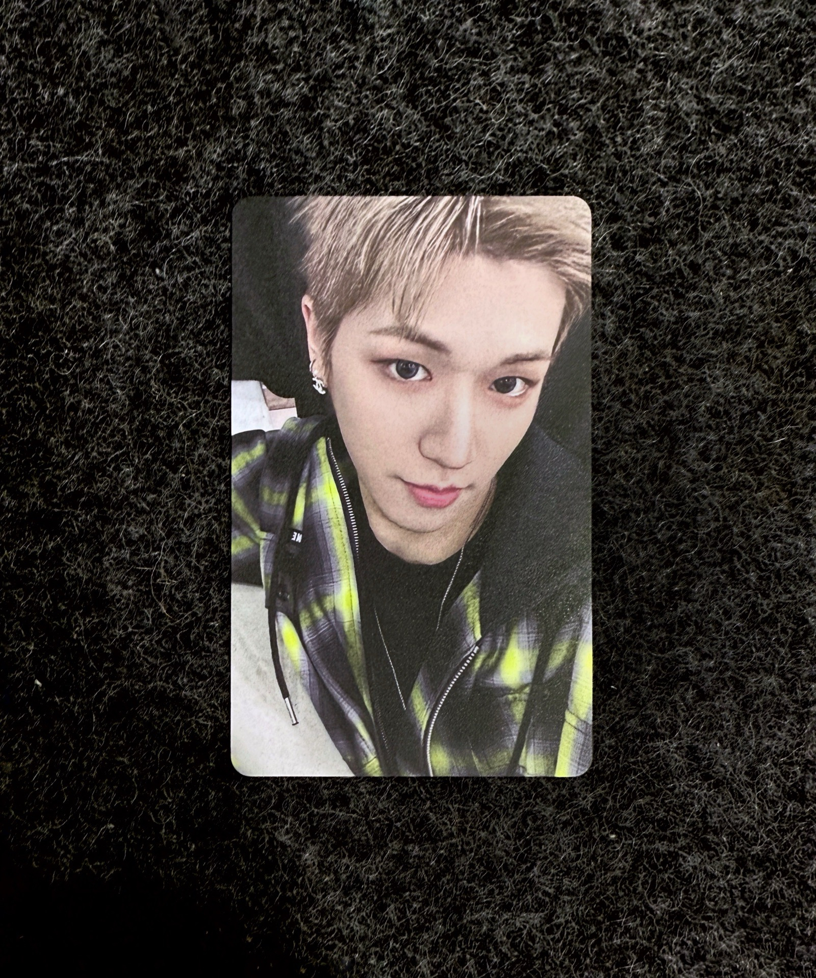 ✴️ No Genre 環球抽選卡 李常赫