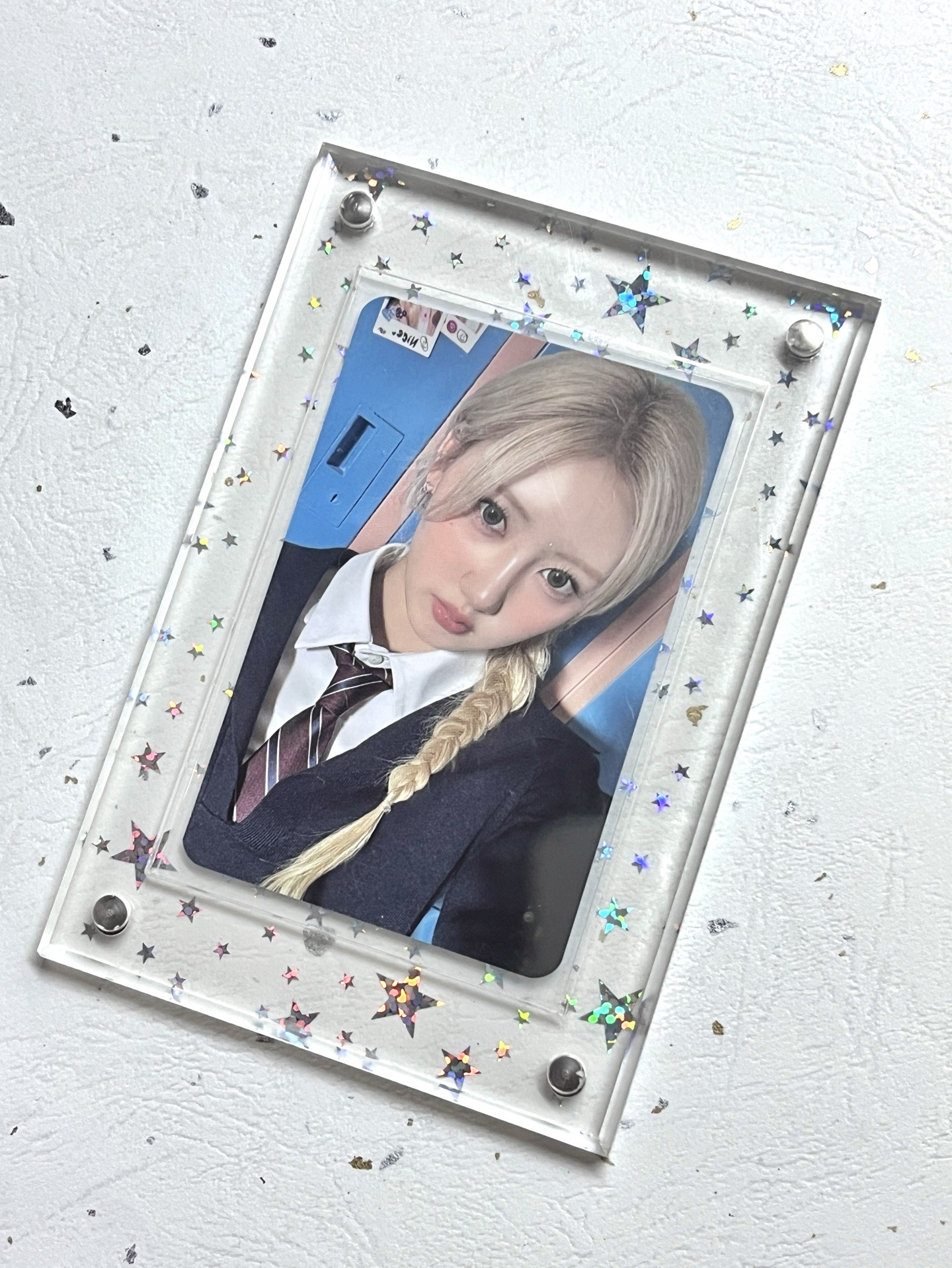 💛BABYMONSTER｜Rami｜拼圖場周卡