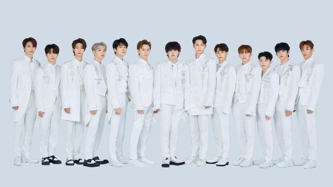 SEVENTEEN 2020 JAPAN DOME TOUR《SVT》