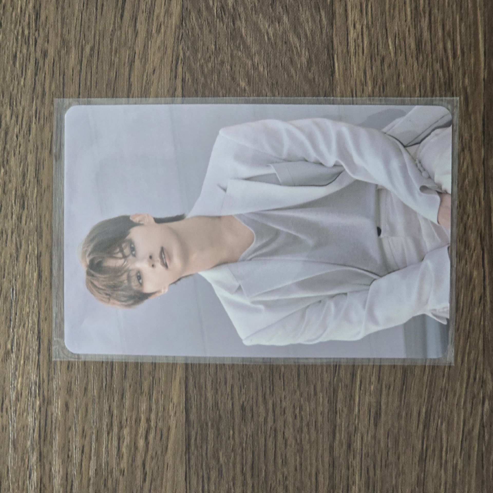 SEVENTEEN JUN IN-COMPLETE 卡包卡