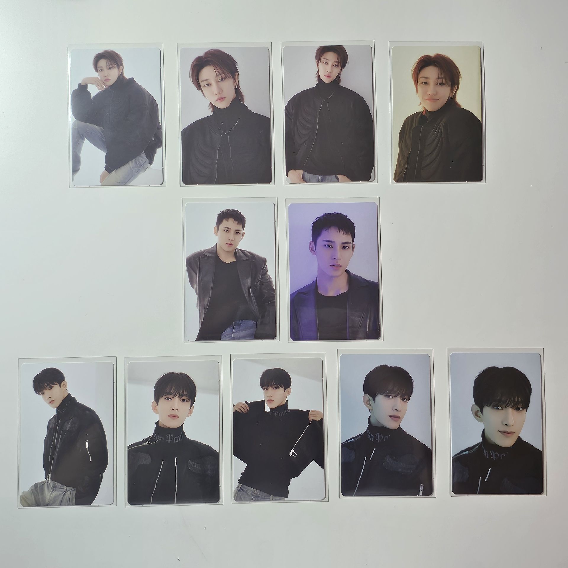 💎現貨｜SEVENTEEN Follow Again韓國 隨機卡包 小卡 碩珉 DK