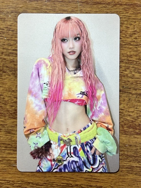 Chisa MP other 特典卡 