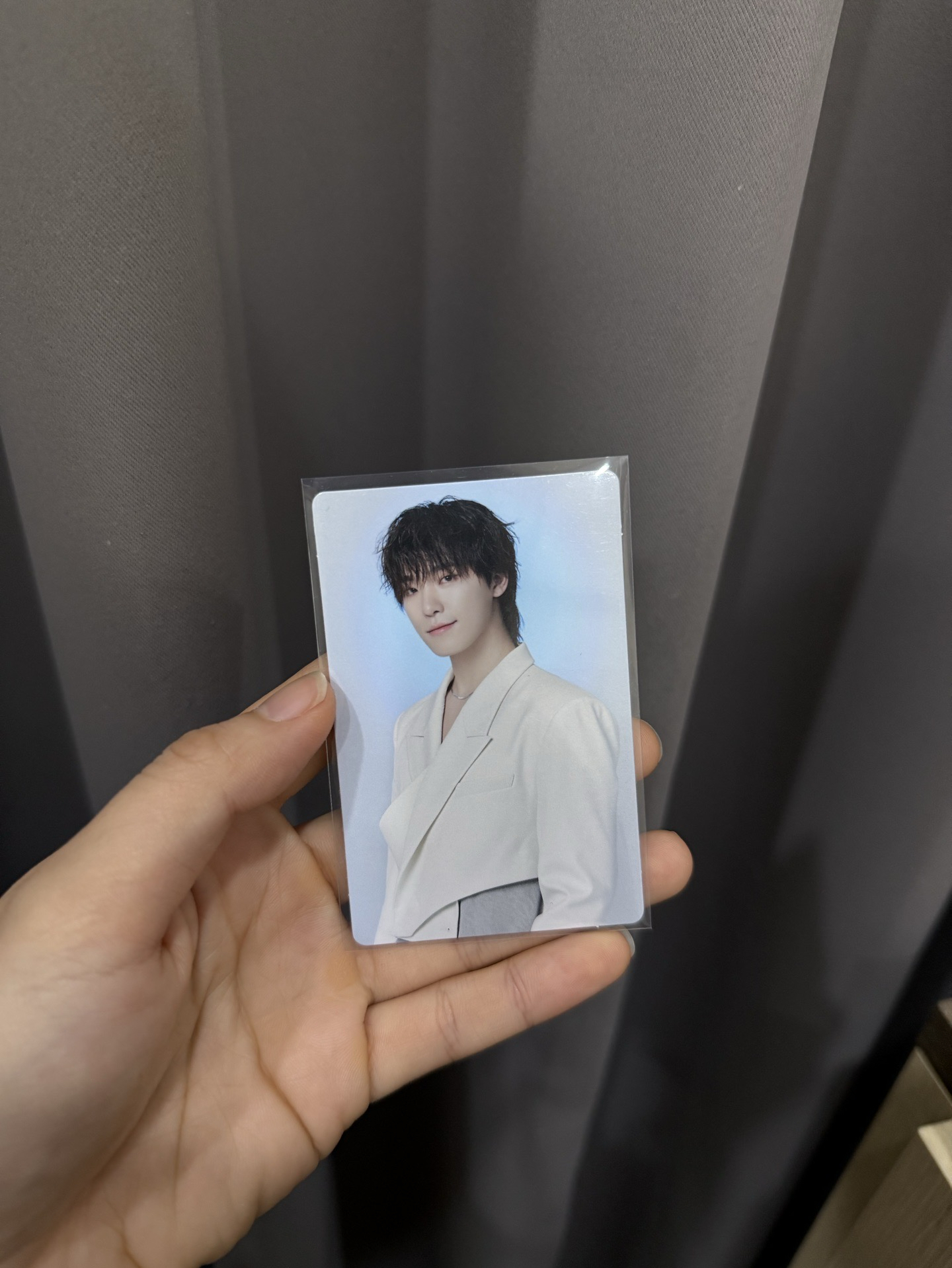 SVT New隨機卡-燦