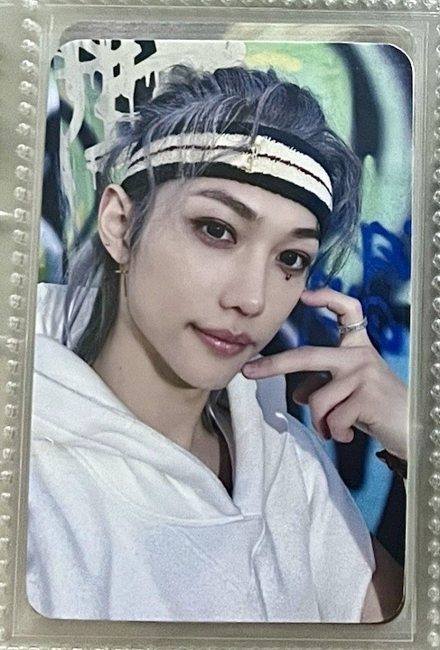 Felix 李龍馥 5星 mp特典