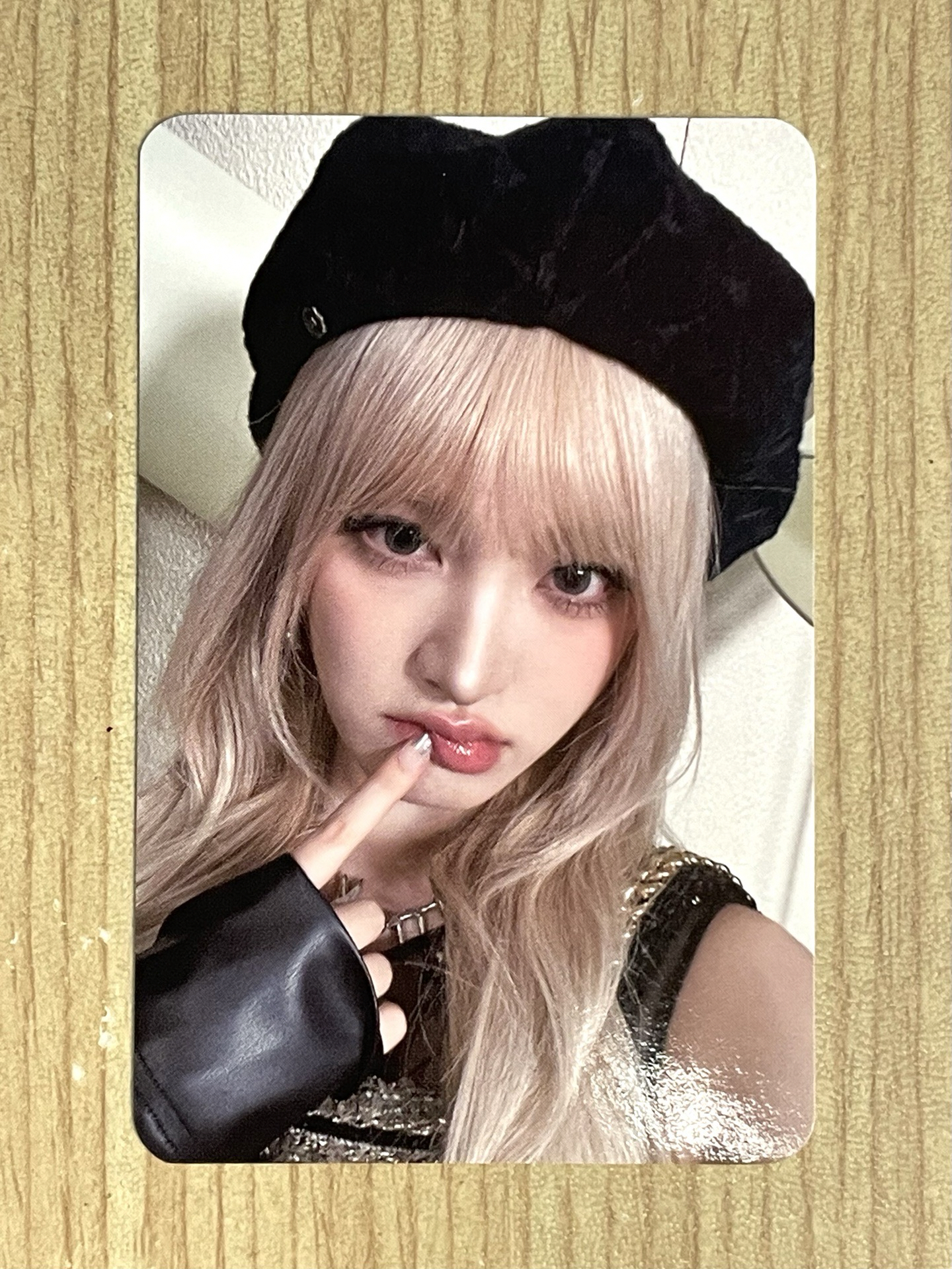 直出不綁/EMPATHY K4 貝雷帽栗