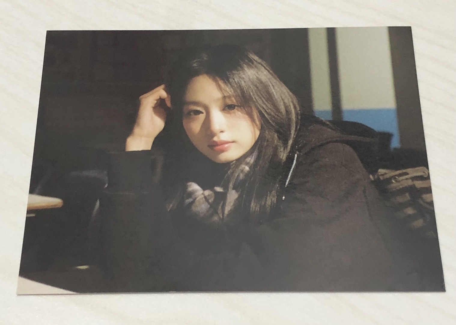 一週年寫真卡含明信片 AHYEON