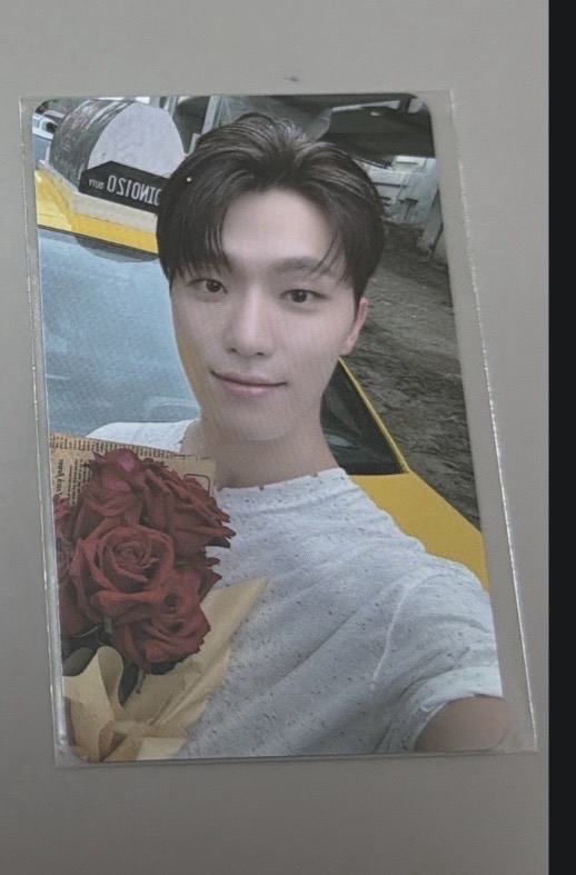 SEVENTEEN MINI12 br 特典卡 DINO李燦