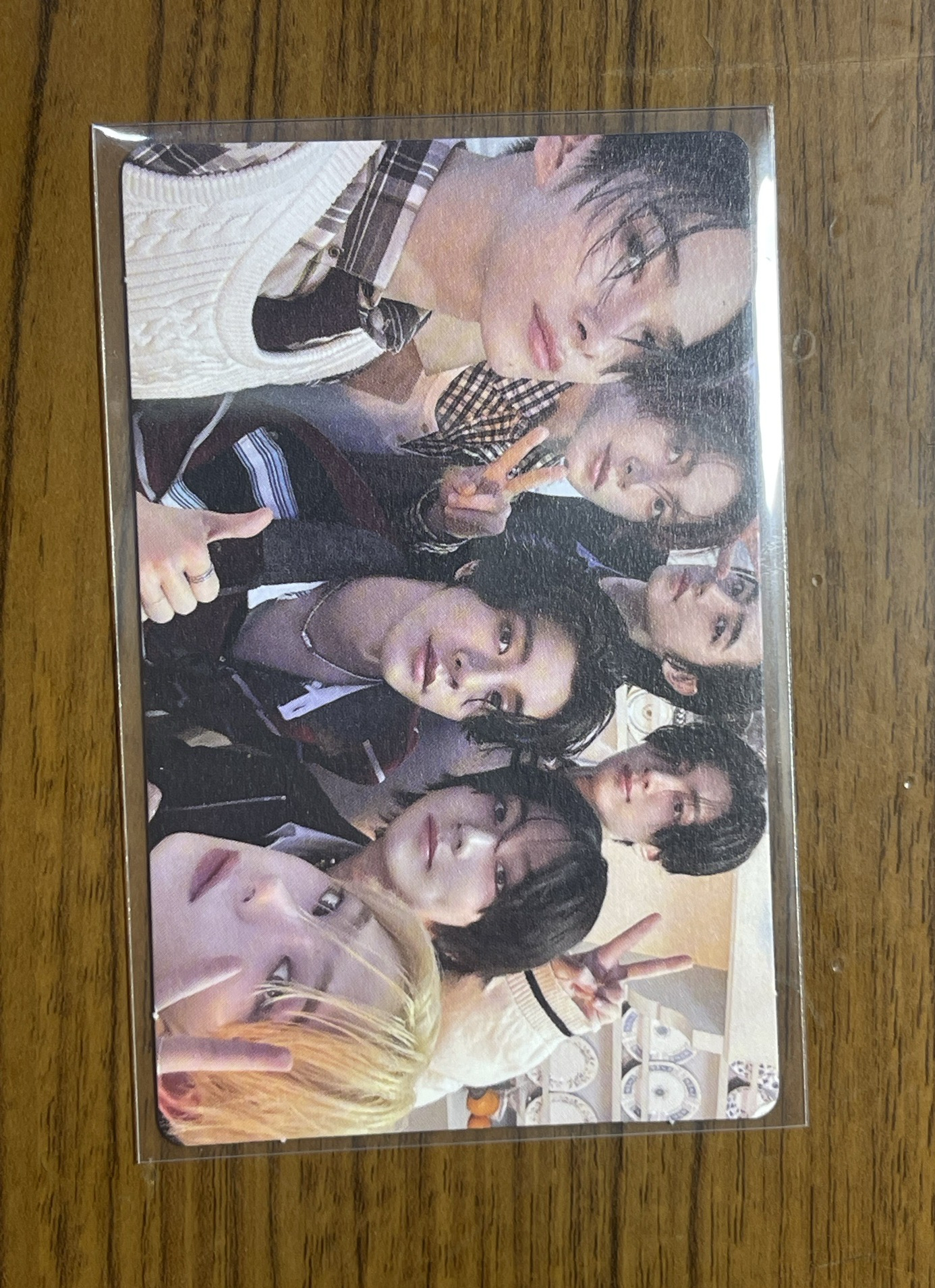 正二 專輯卡 電子專卡