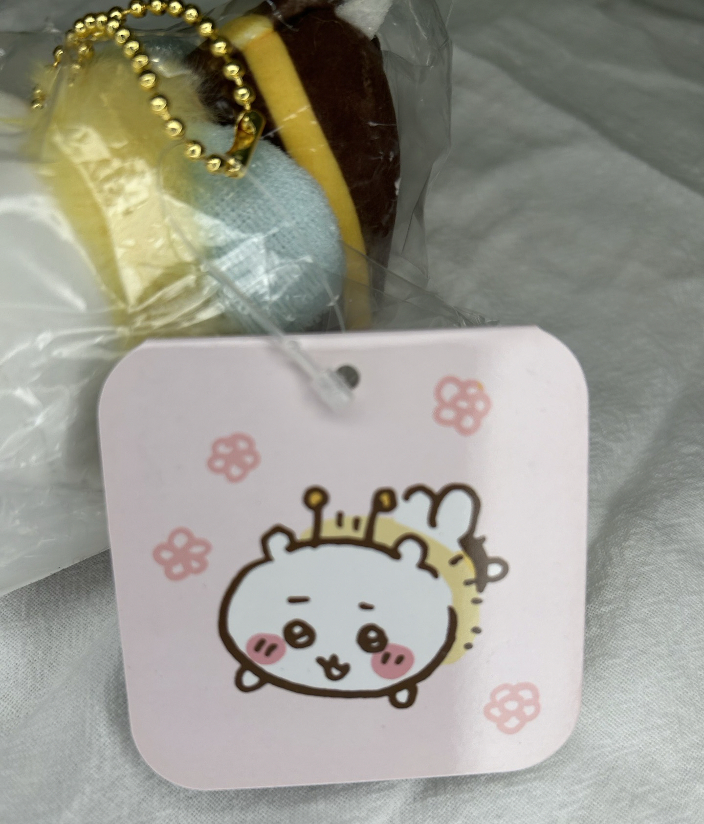 <現貨>華山購入 蜜蜂吉伊