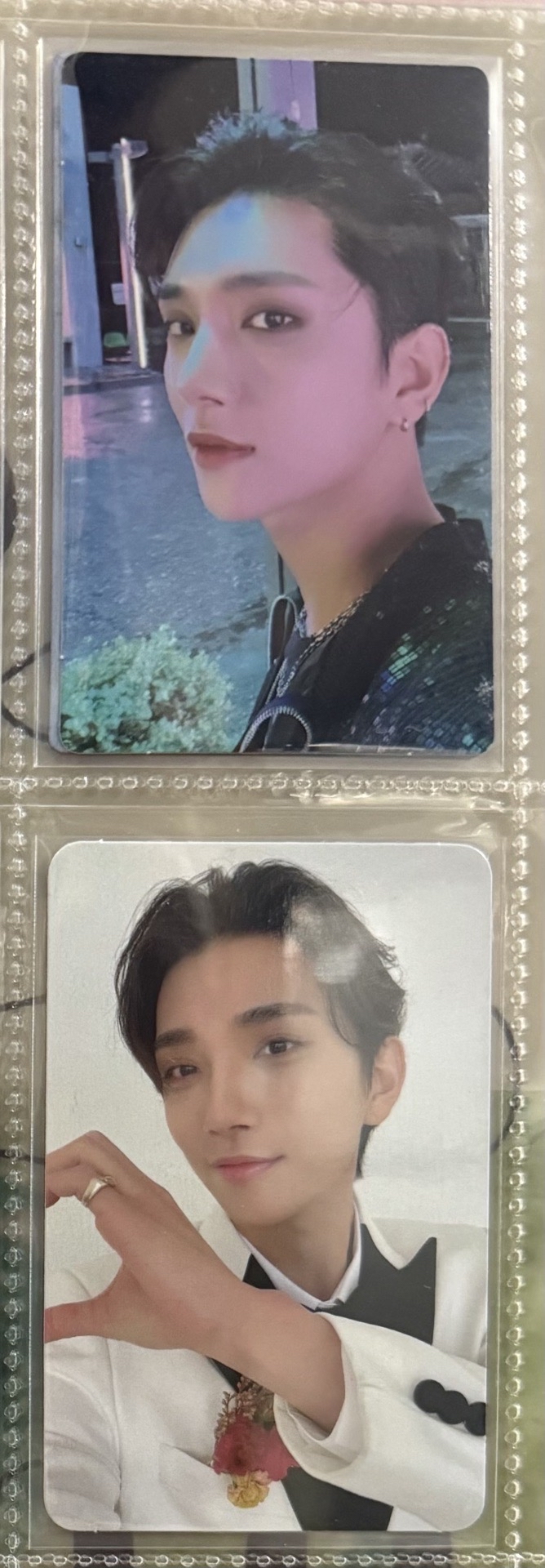 ⭐️MINI10 專輯卡 ｜ CARAT Ver. & 後續特典