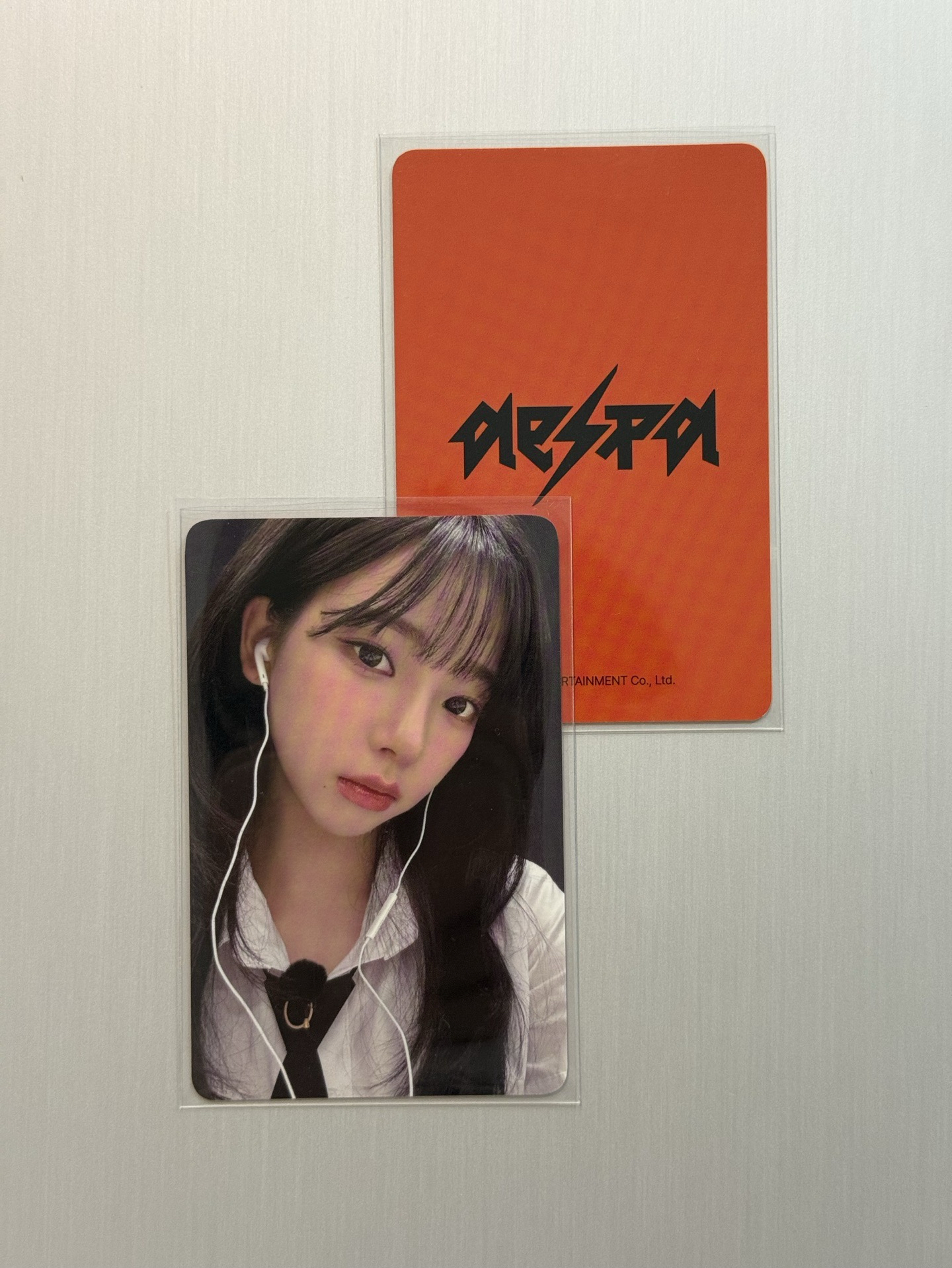 aespa RichMan el幸運柚