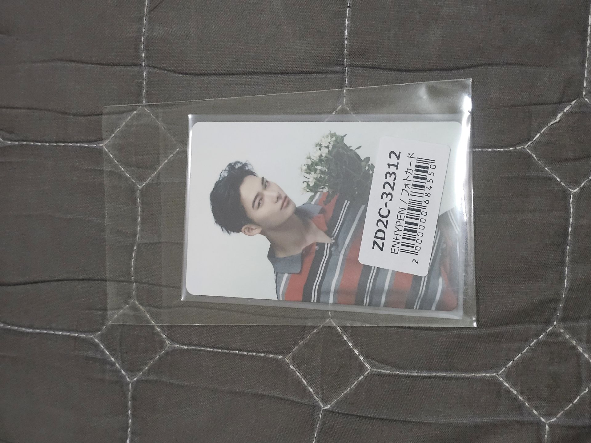 YOI 環球特典 NIKI