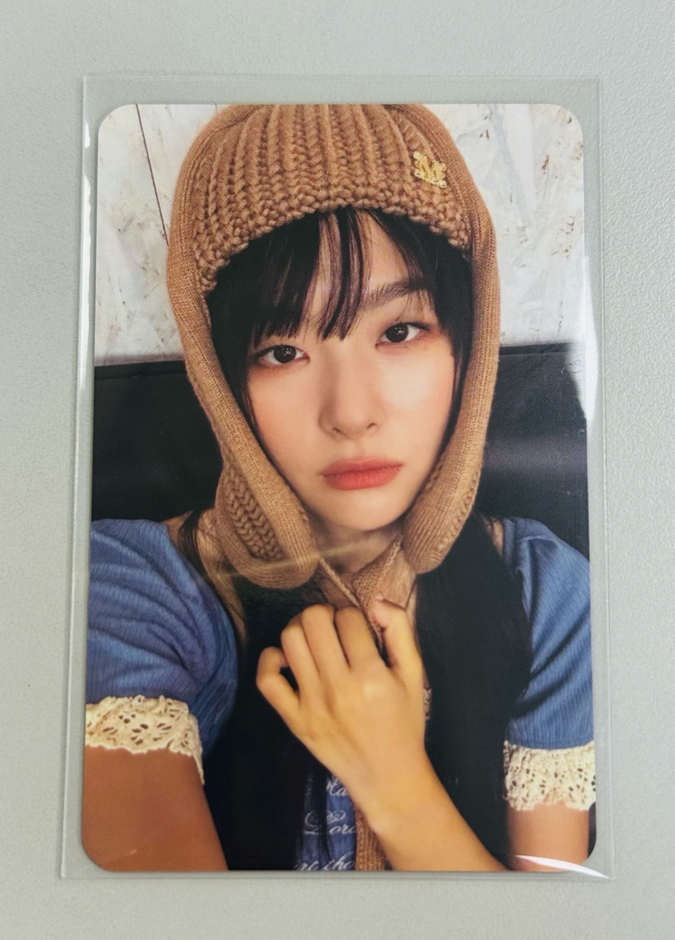 CHILL KILL bag ver. 專輯卡 五人一組賣