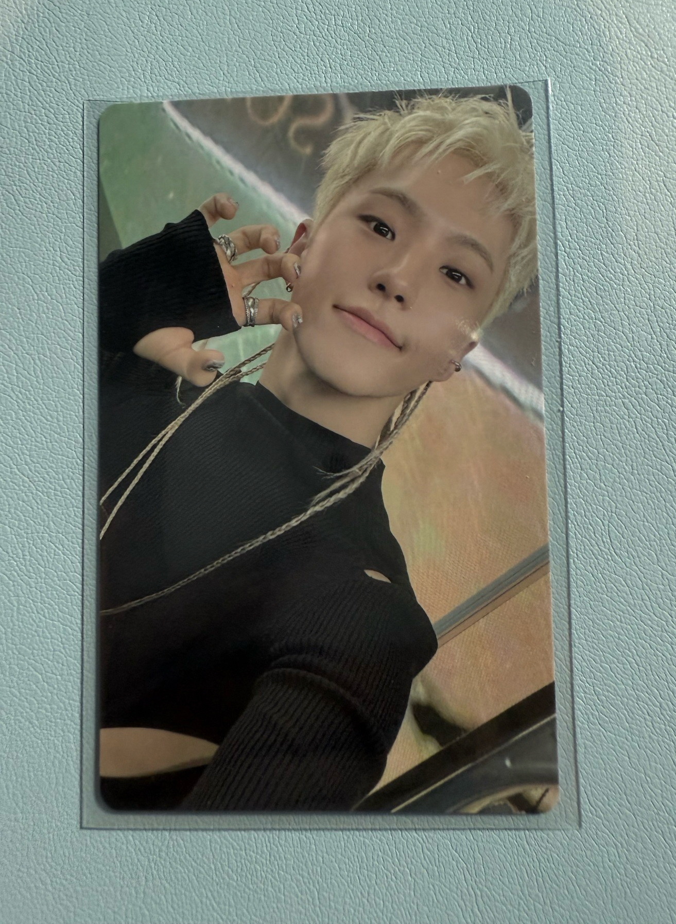 HxW<BEAM> wvs 特典卡 🐯