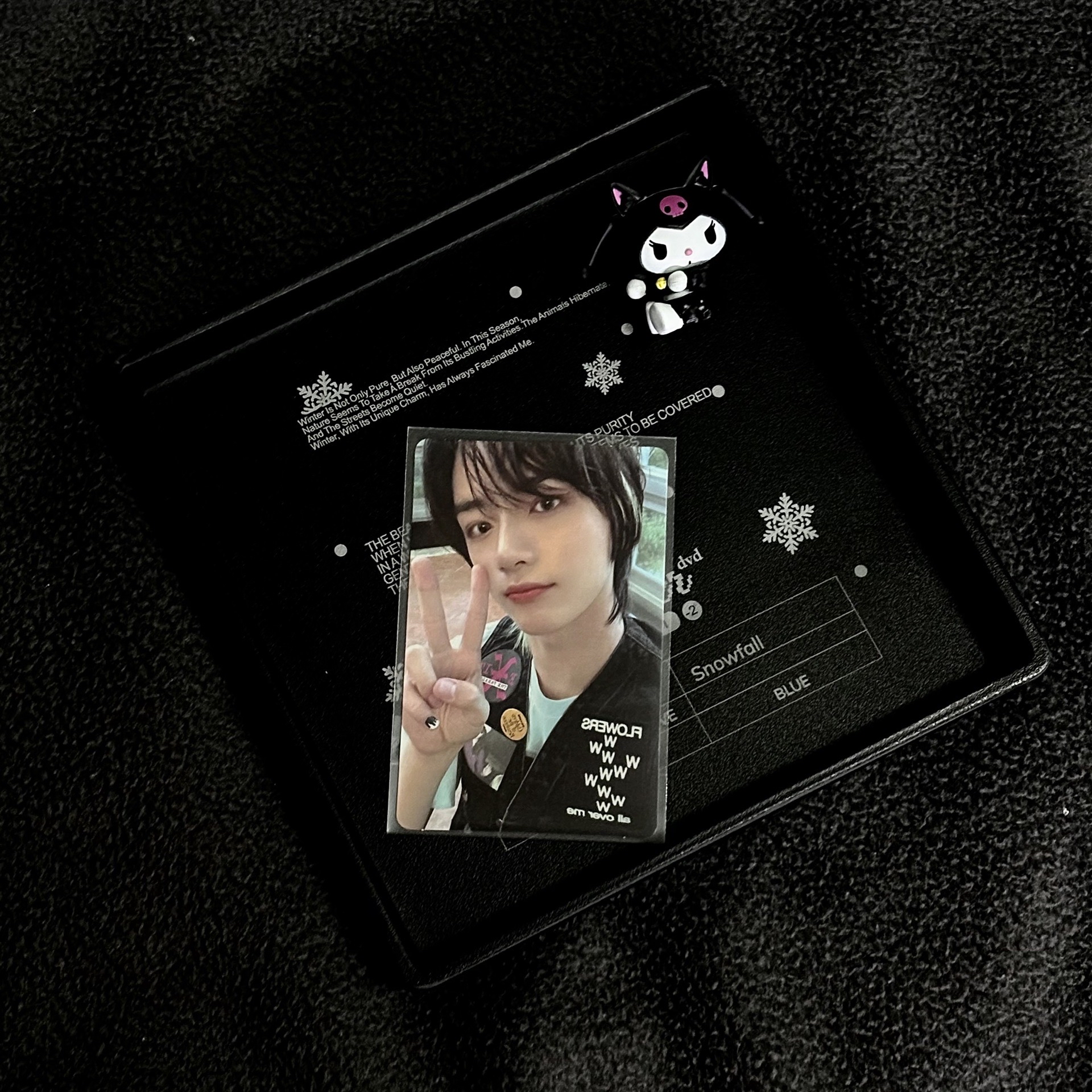 崔杋圭｜改版專FOE｜ESCAPE