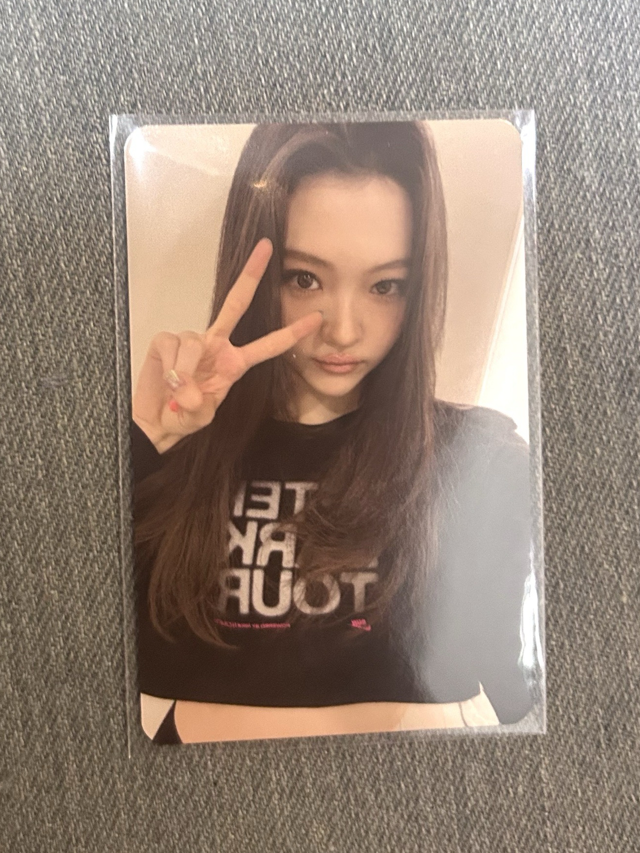 Meovv Ella 台北快閃滿額卡