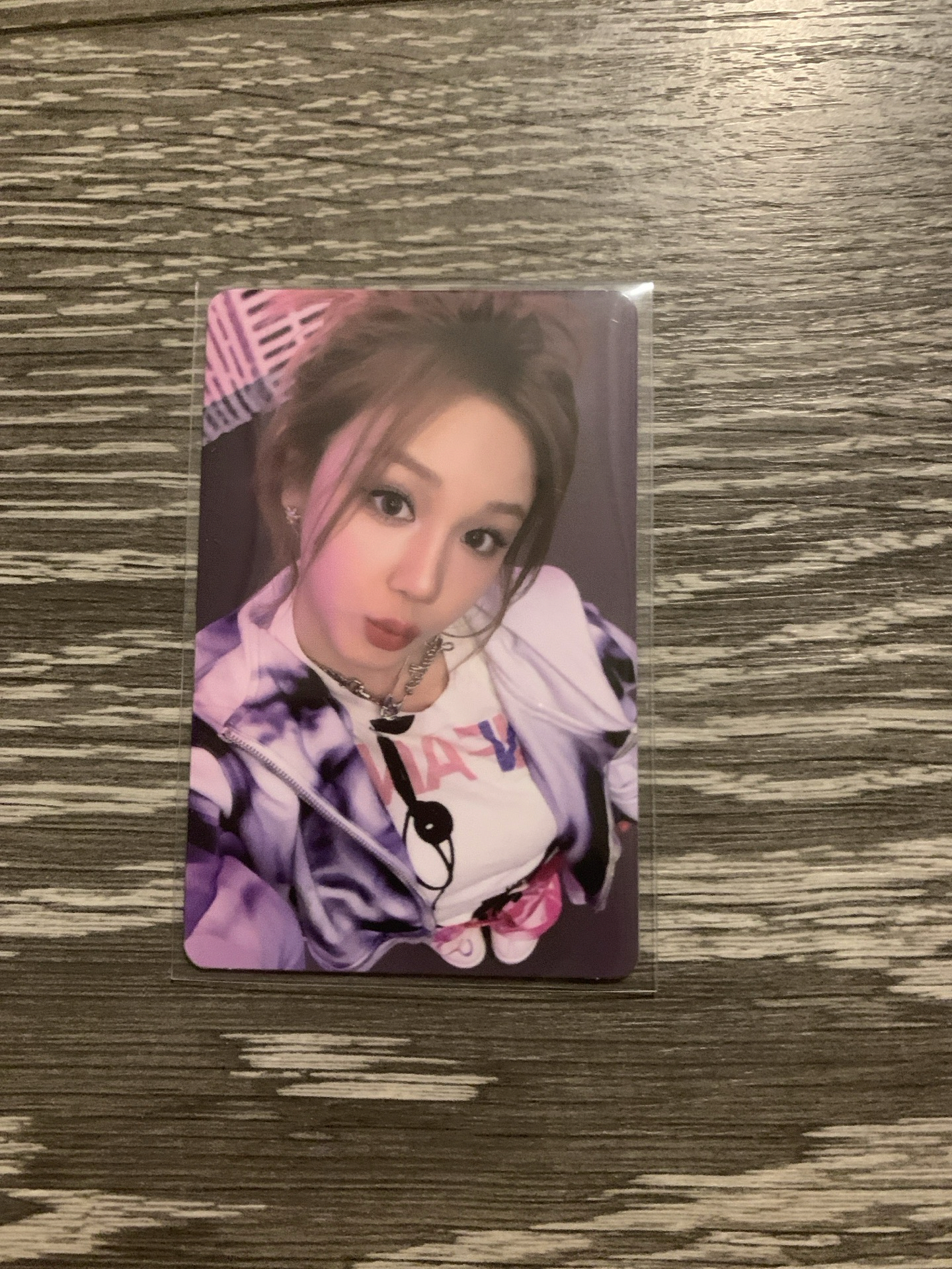 We go up “up版”專卡