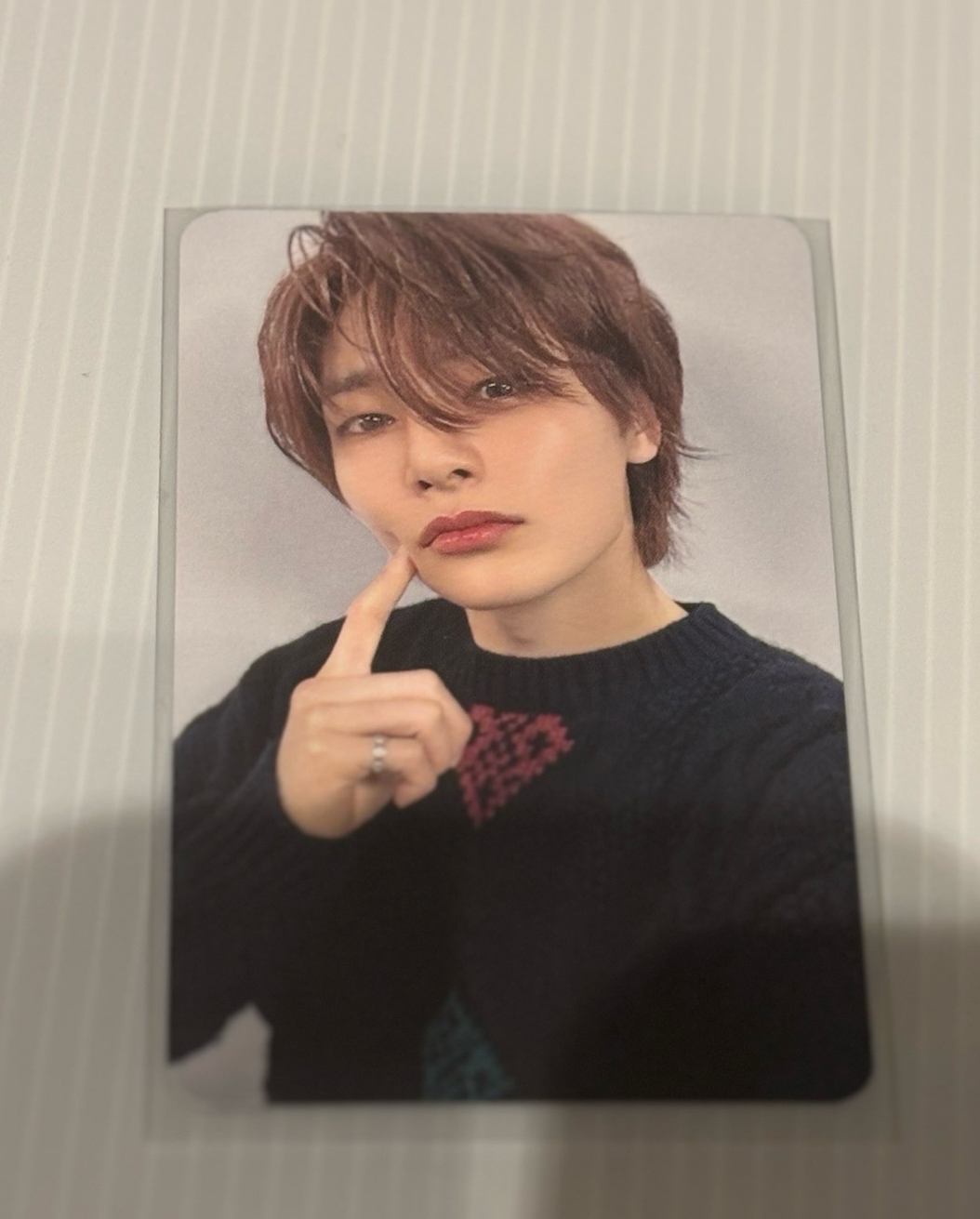 SKZ 4th FM魔法學校 zone卡 I.N