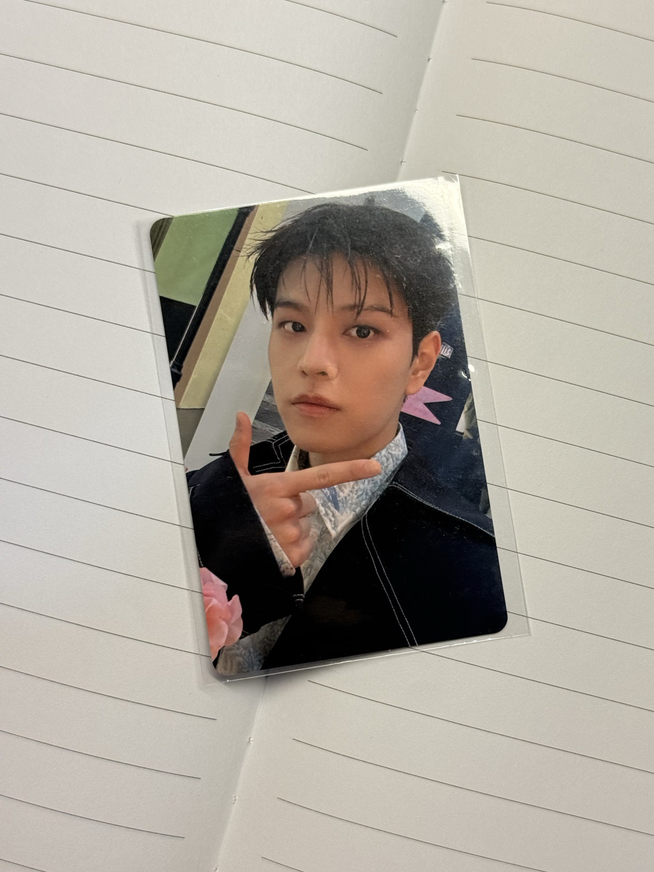 Hollow塔店特典 金昇玟