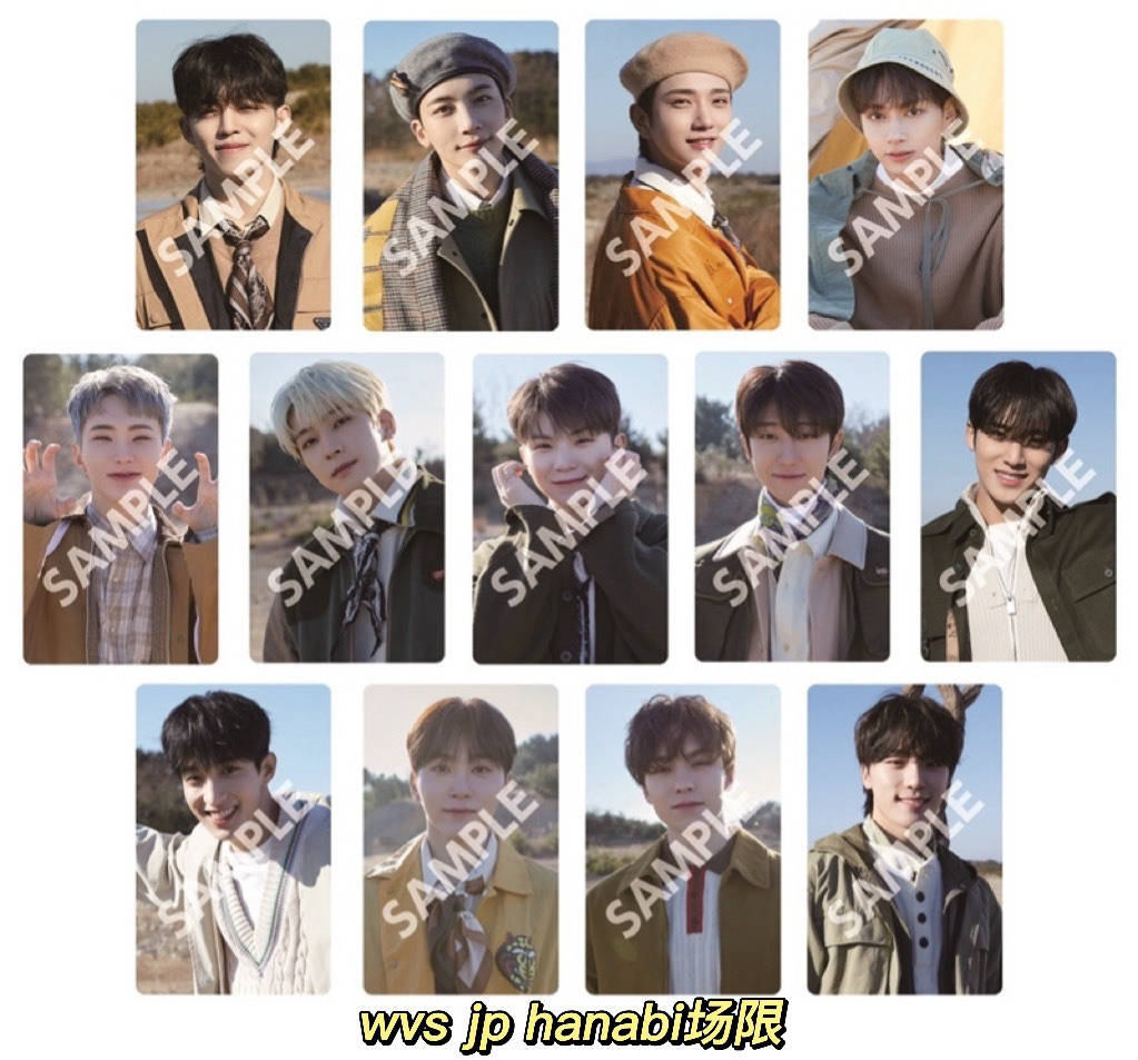 WVSJP HANABI場限