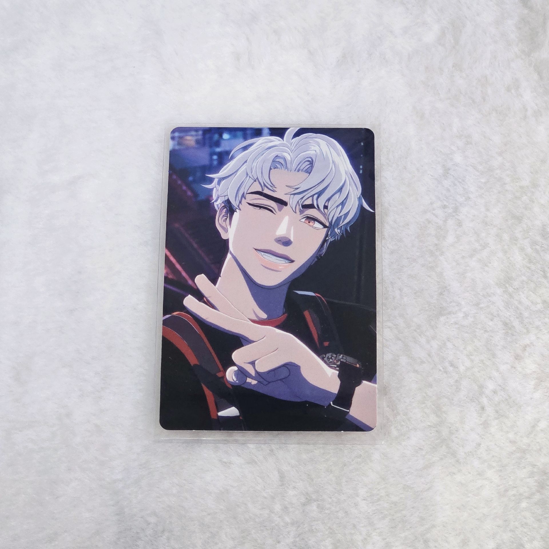 ASTERUM出道專 銀虎❤️