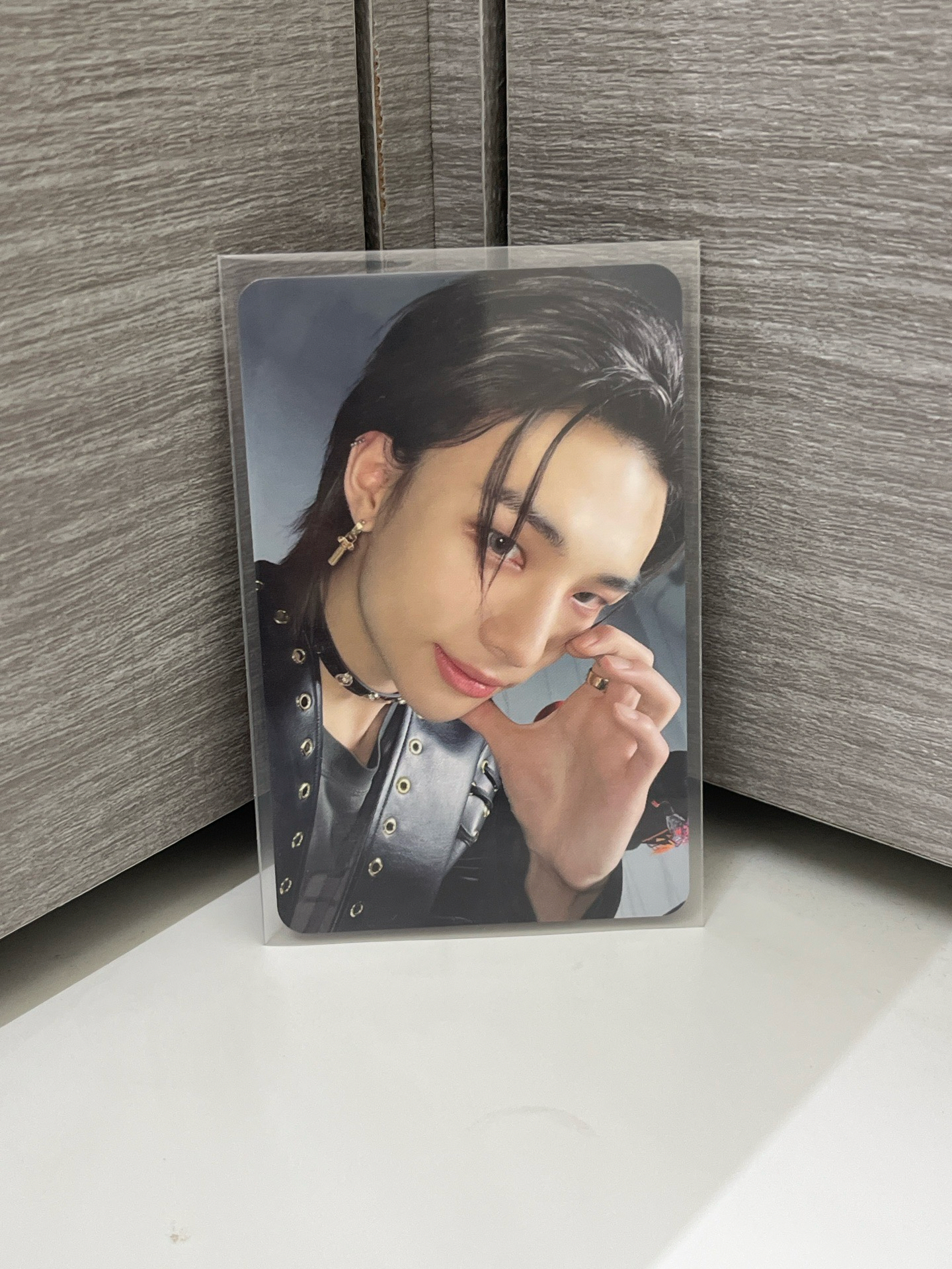 樂星 辰臉頰愛心專卡