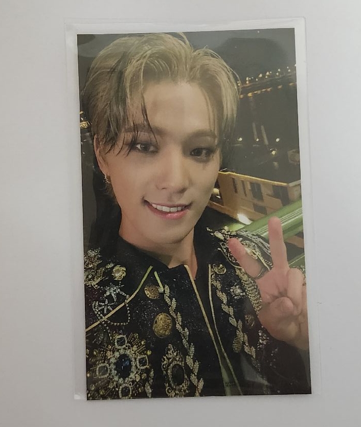 SEVENTEEN DINO 李燦 專輯 小卡 特典 場限 環球