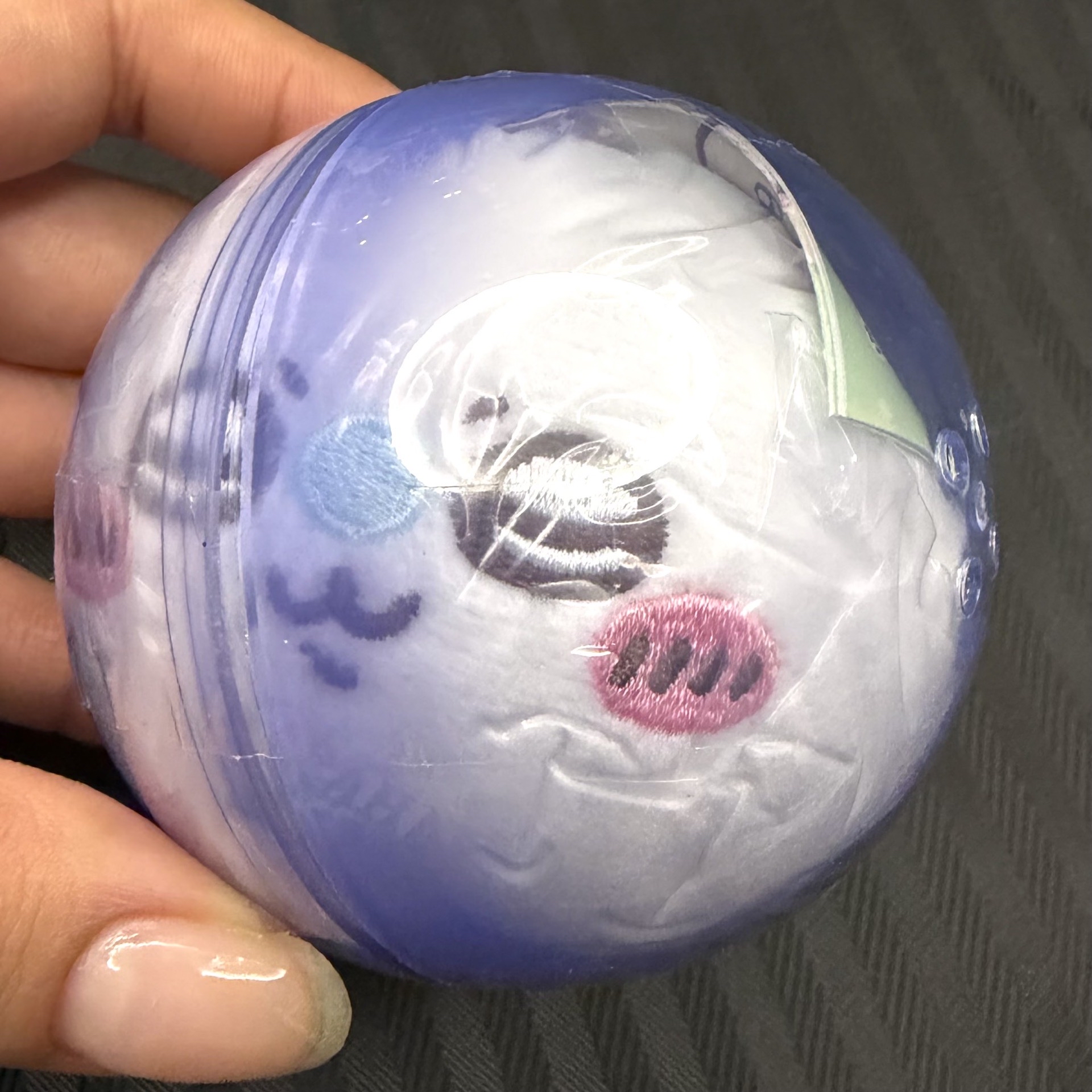 吉伊卡哇 小桃趴娃扭蛋