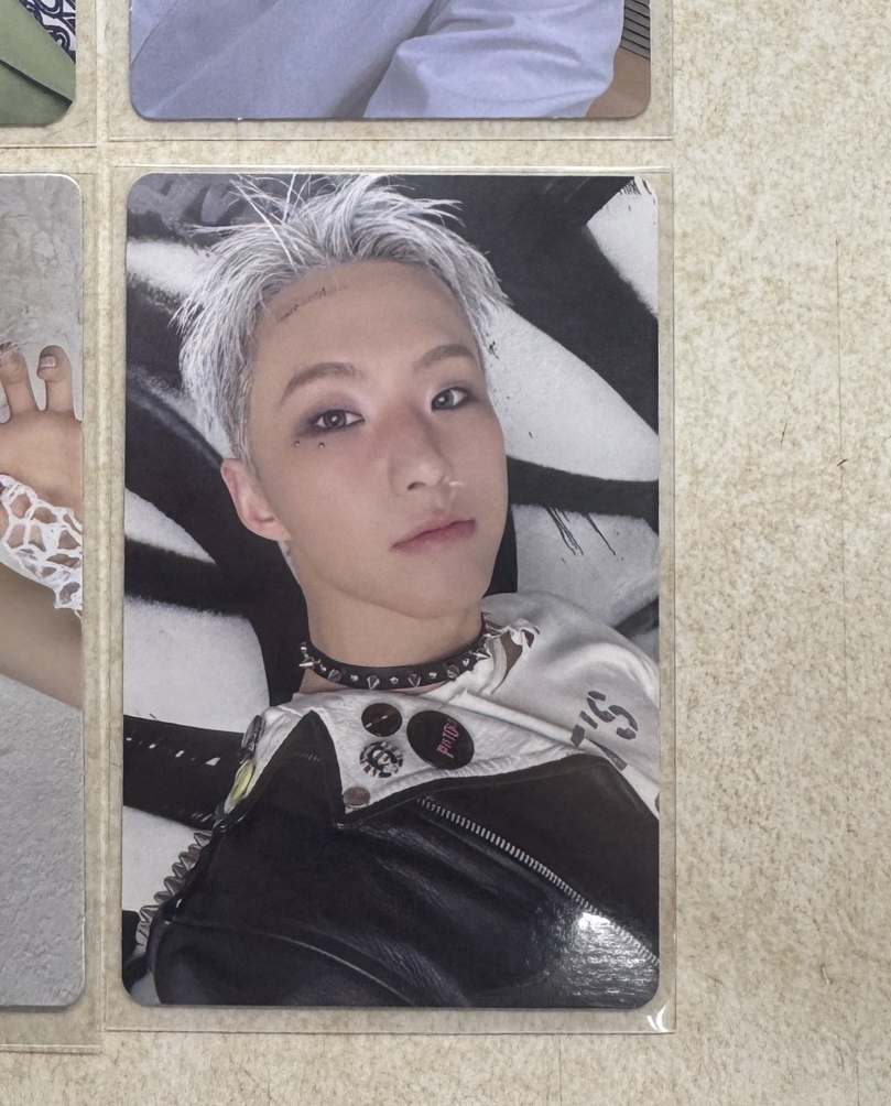 正五 克拉盤 專卡