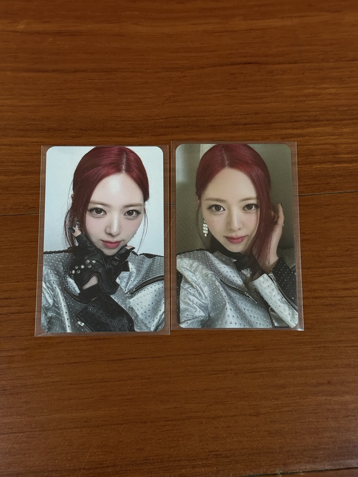 三期會員首爾入場卡 一套