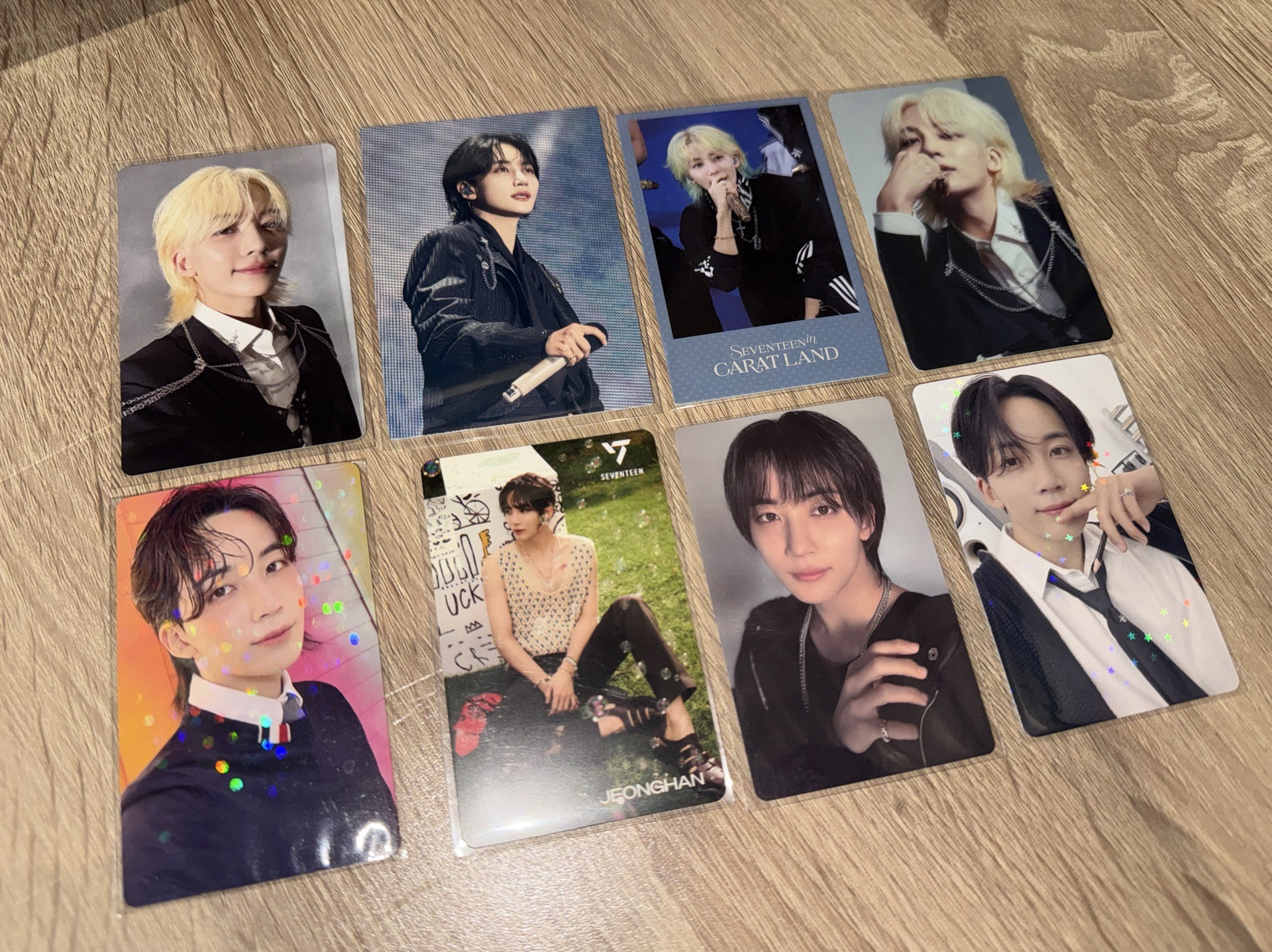 淨漢 特典卡/專卡/週邊卡