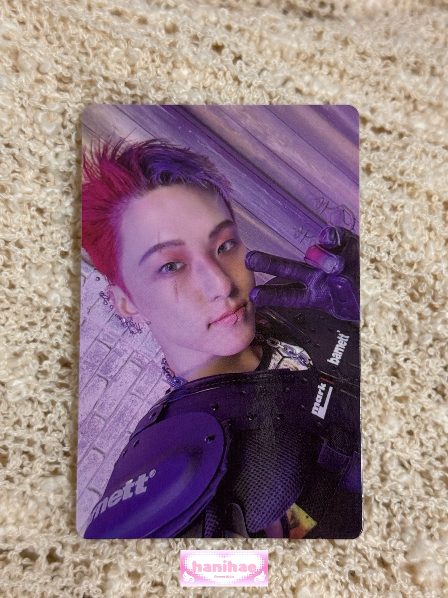 Hoshi 順榮 正五 NEW BURSTDAY 專卡