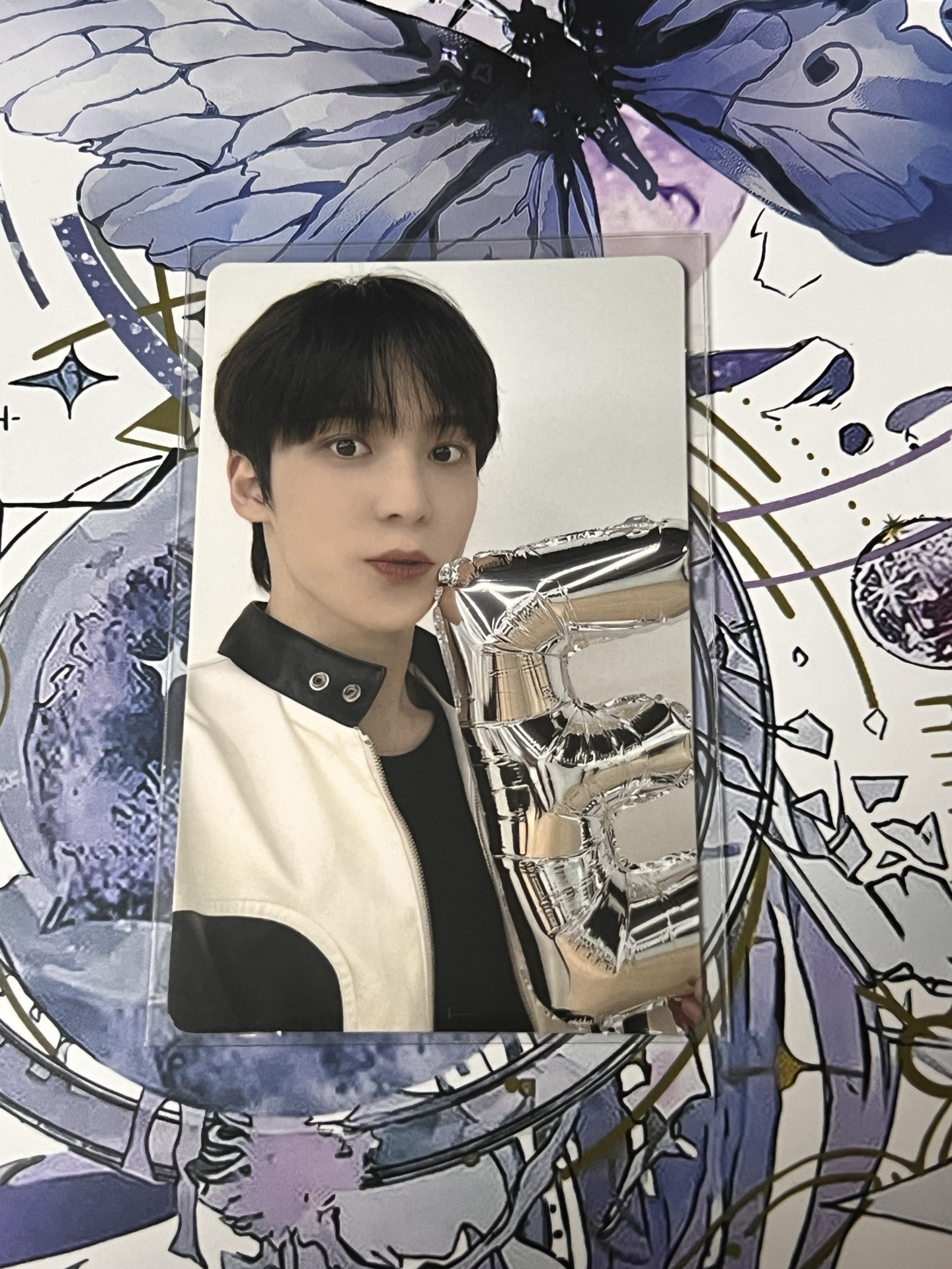 Ateez 2023 首爾安可 彩排卡 潤浩