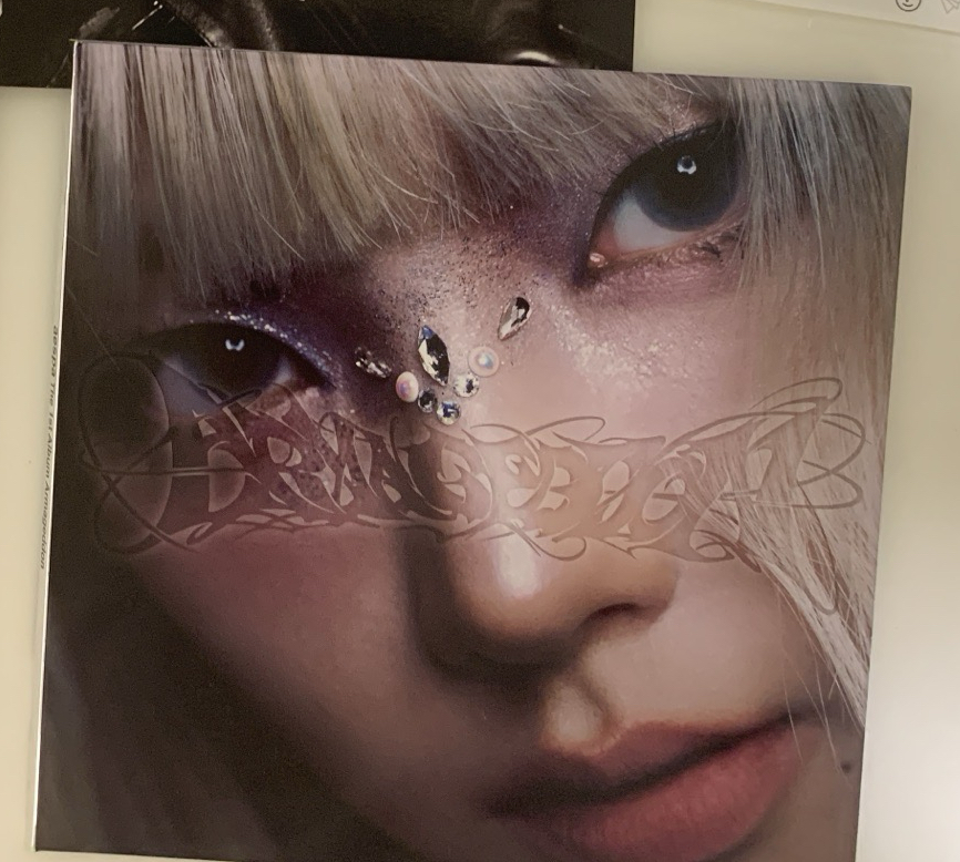 Karina單封 🈶配置（不單出）