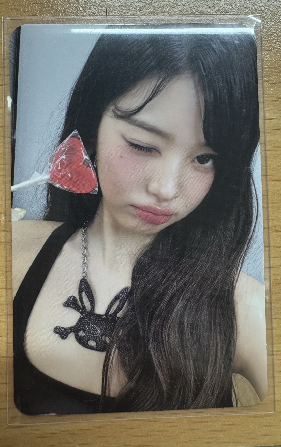 IVE Secret Ms3員