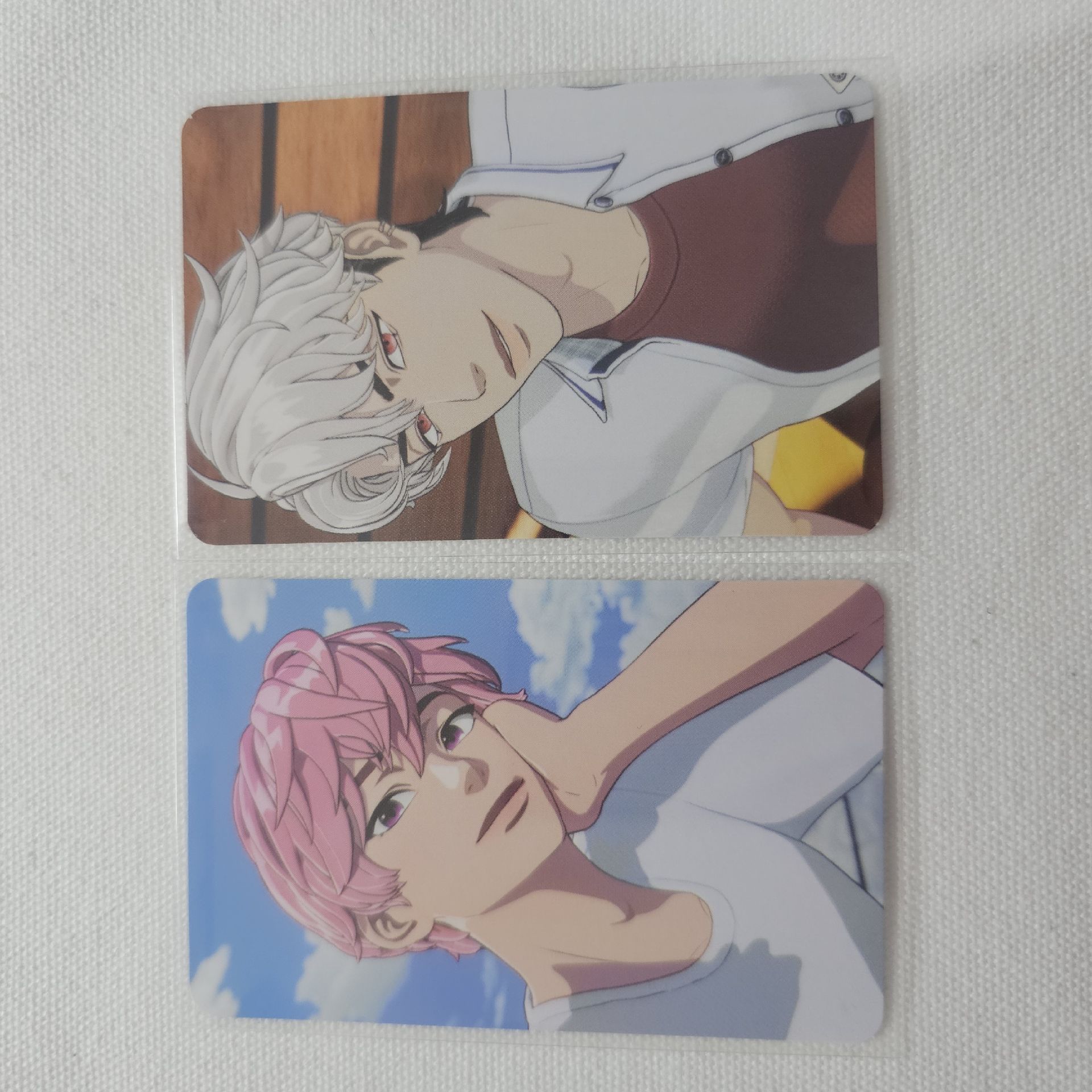 斑比 銀虎24年曆