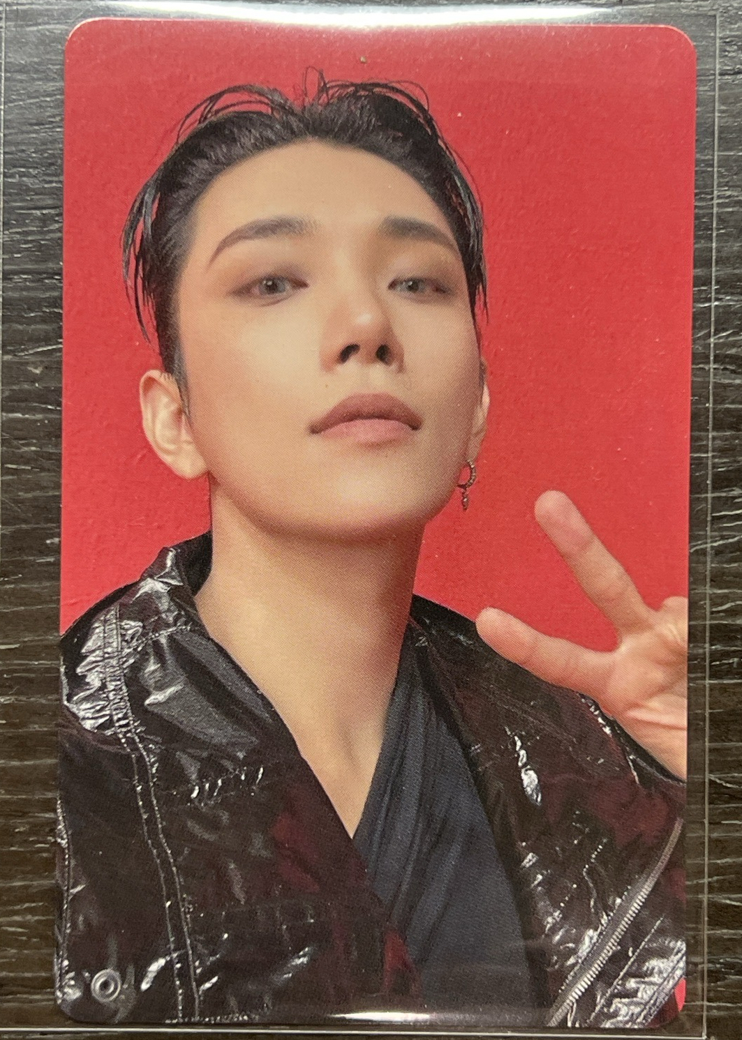 秀 正五 HMV克拉盤特典