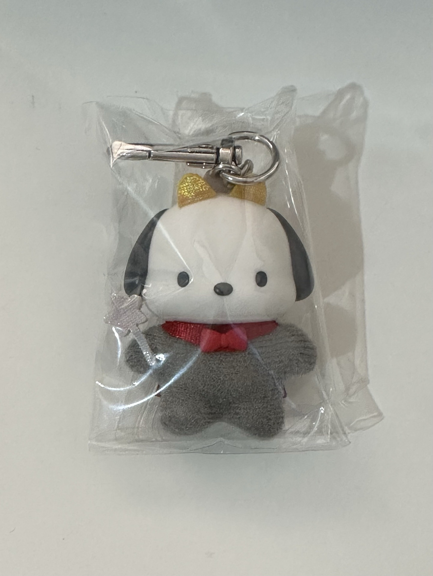 三麗鷗 三麗鷗家族 盲盒 盲盒確認款 天使與惡魔鑰匙圈 含盒子