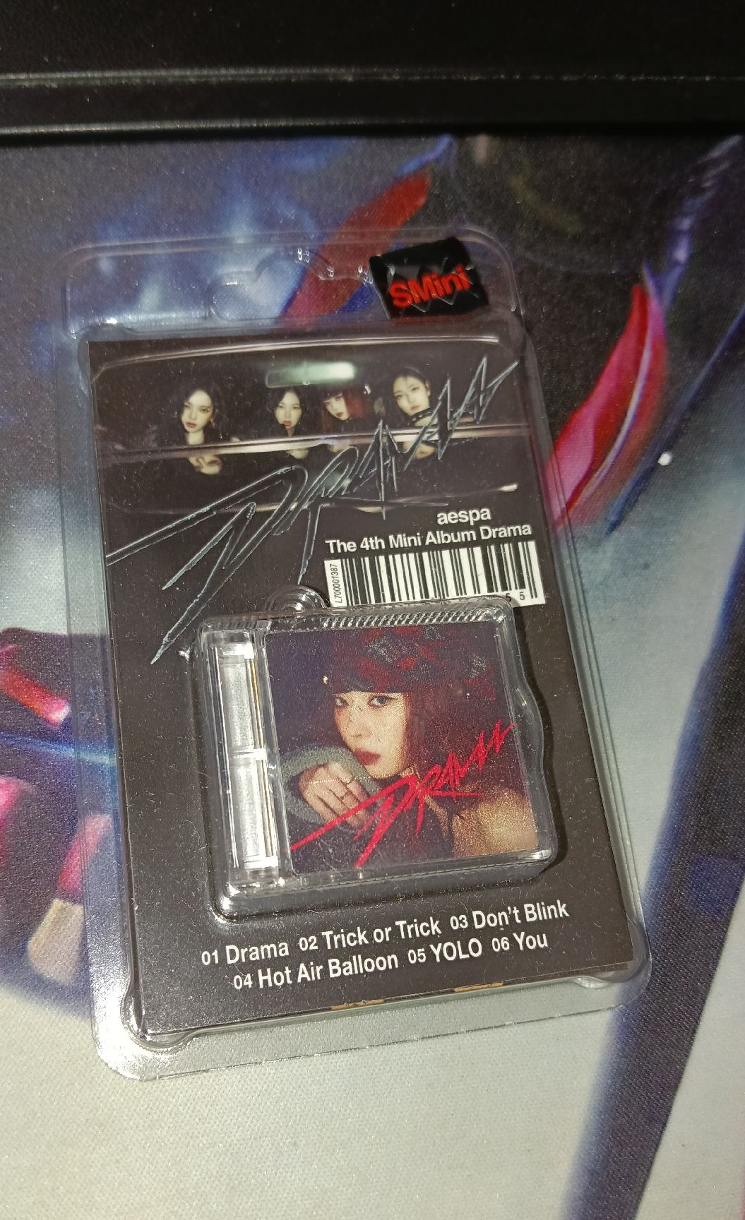 迷四超稀有冬電子專空專