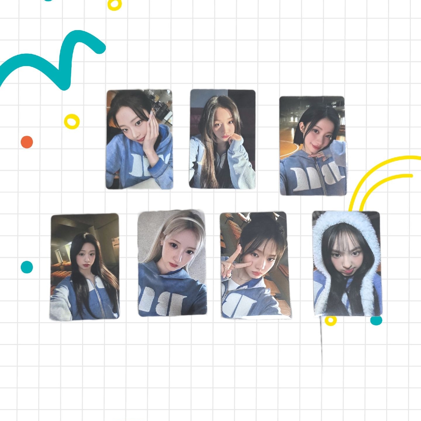 一周年寫真書 日本FC特典