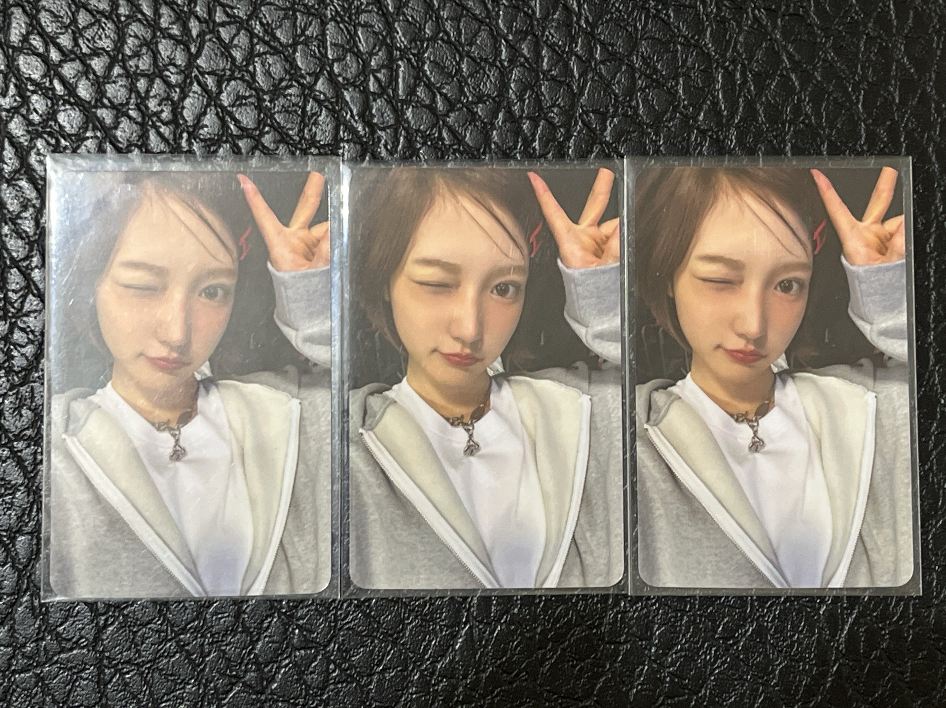 現貨 KiiiKiii am簽售1.0-jiyu