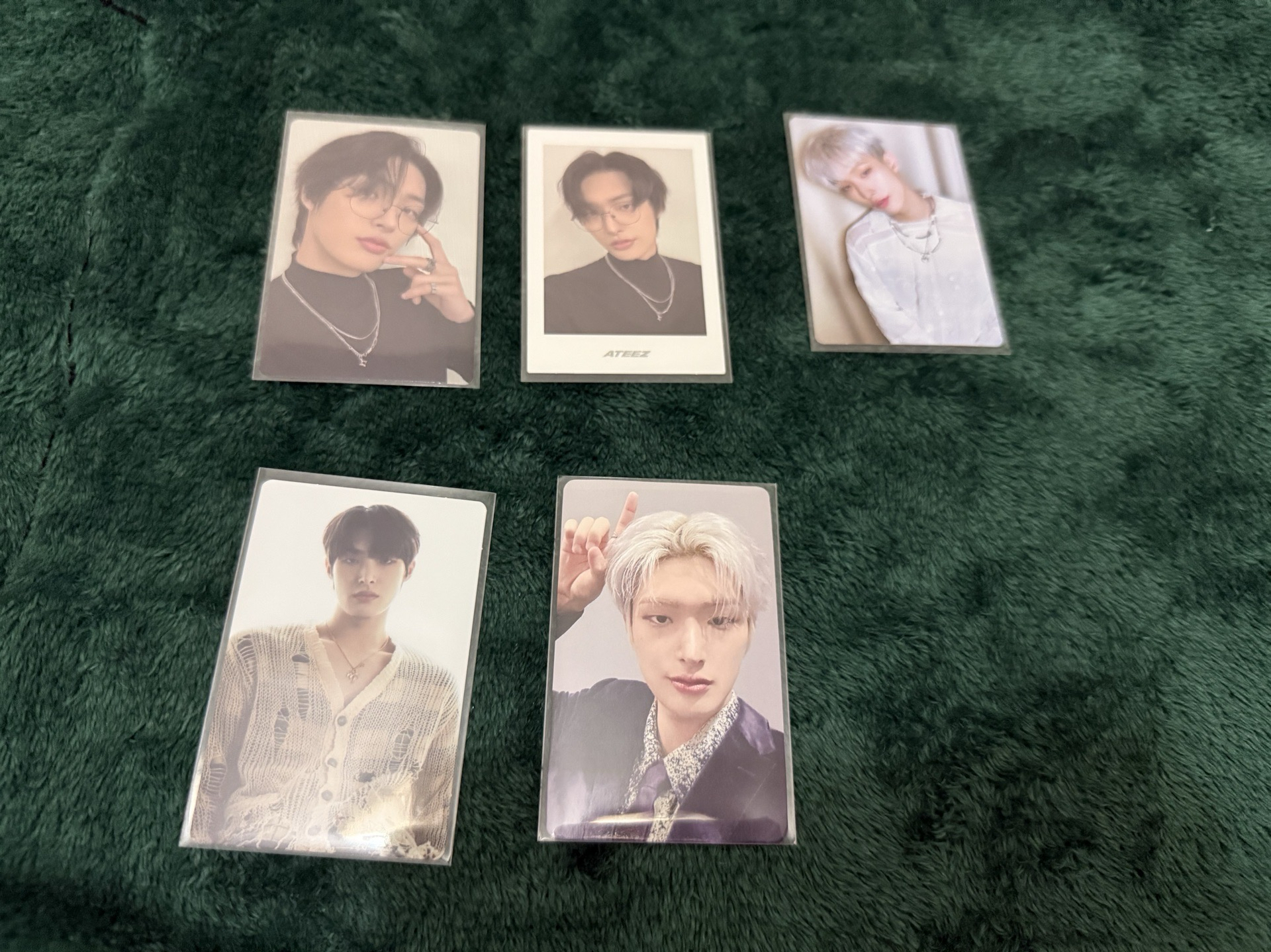 宋旼琦 GH:p3/GH:p2/GH:p1 專卡