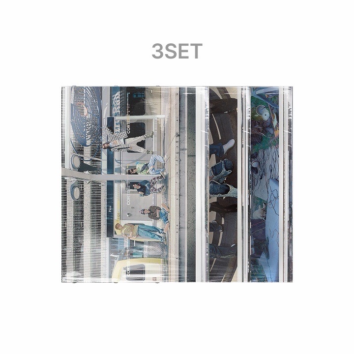 CORTIS 迷1 未拆專一套